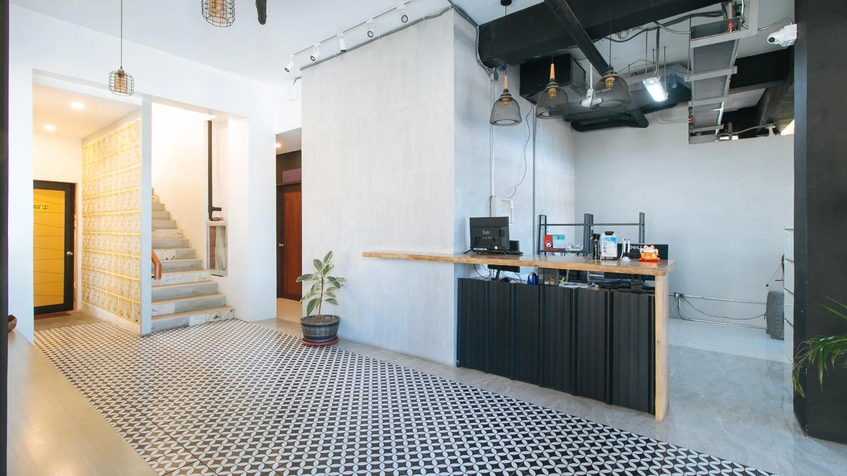 Lobby or reception in Sunny Day Residences Antipolo