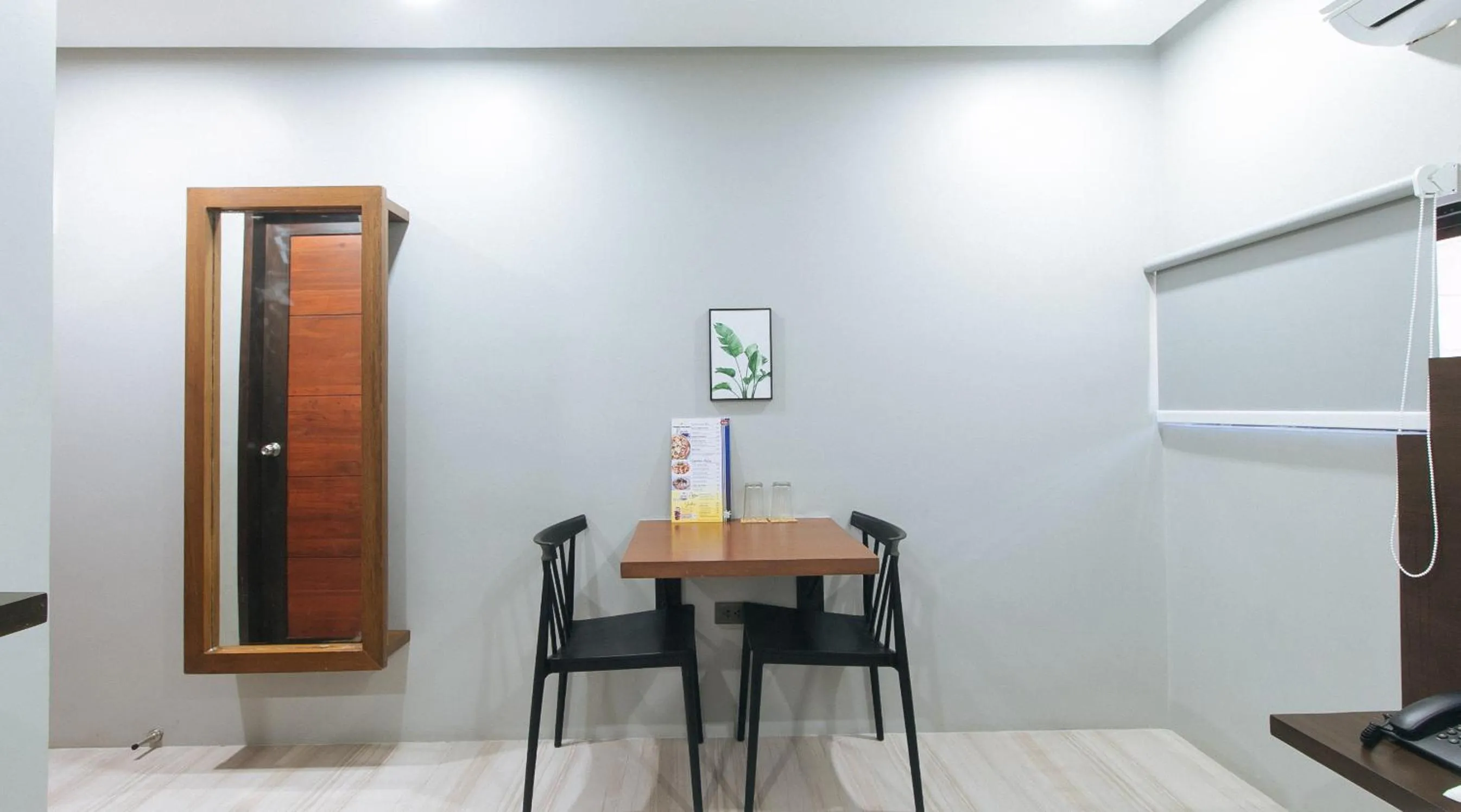 Seating area in Sunny Day Residences Antipolo