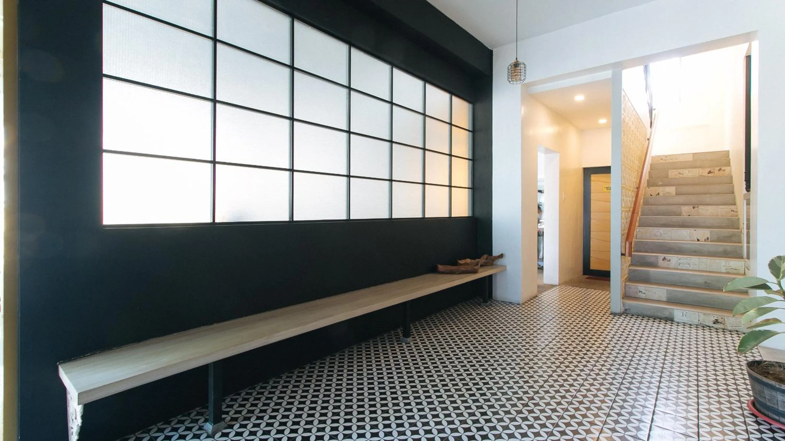 Lobby or reception in Sunny Day Residences Antipolo