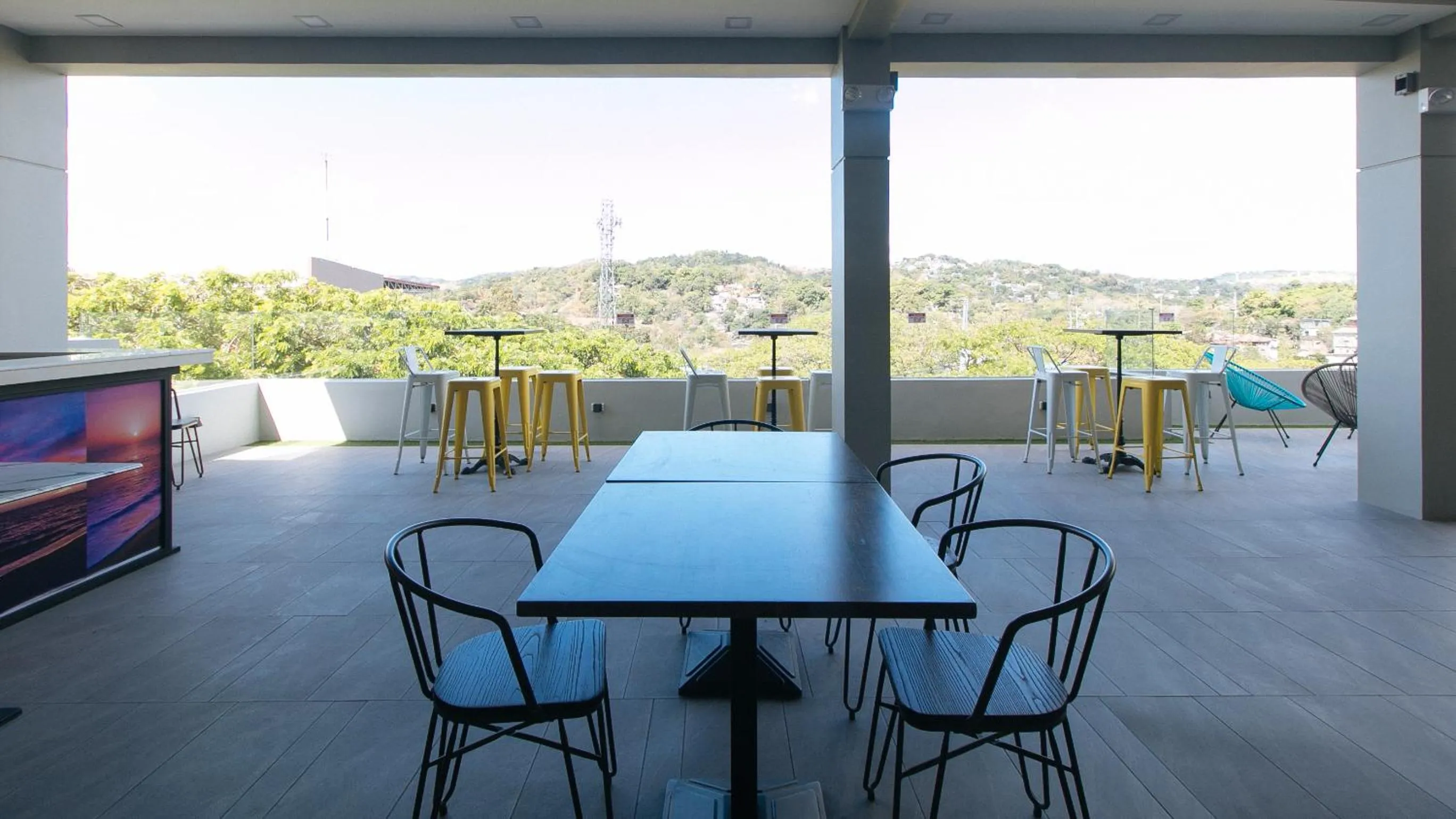 Balcony/Terrace in Sunny Day Residences Antipolo