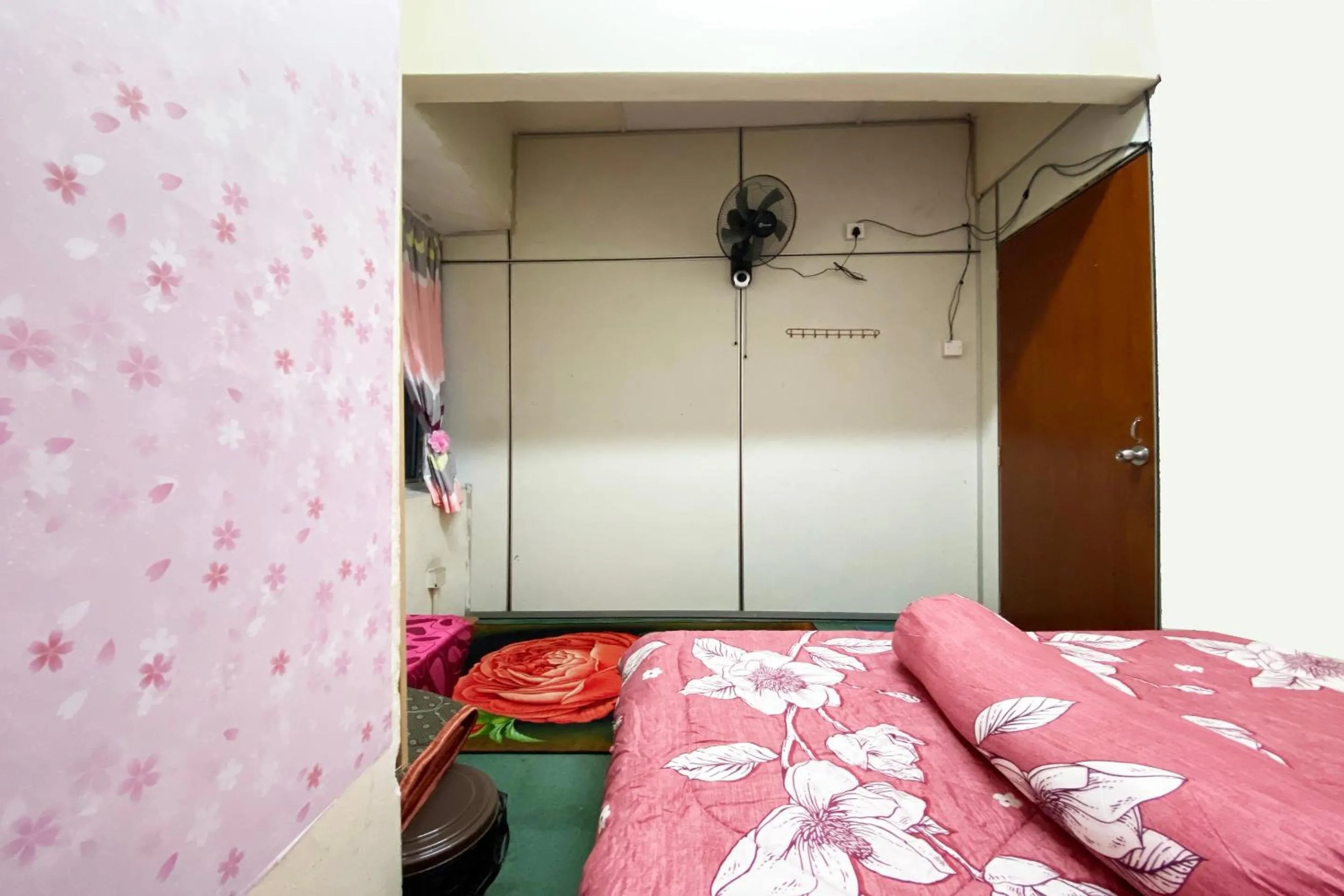 Bedroom, Bed in Hotel O Syariah Asam Pedas