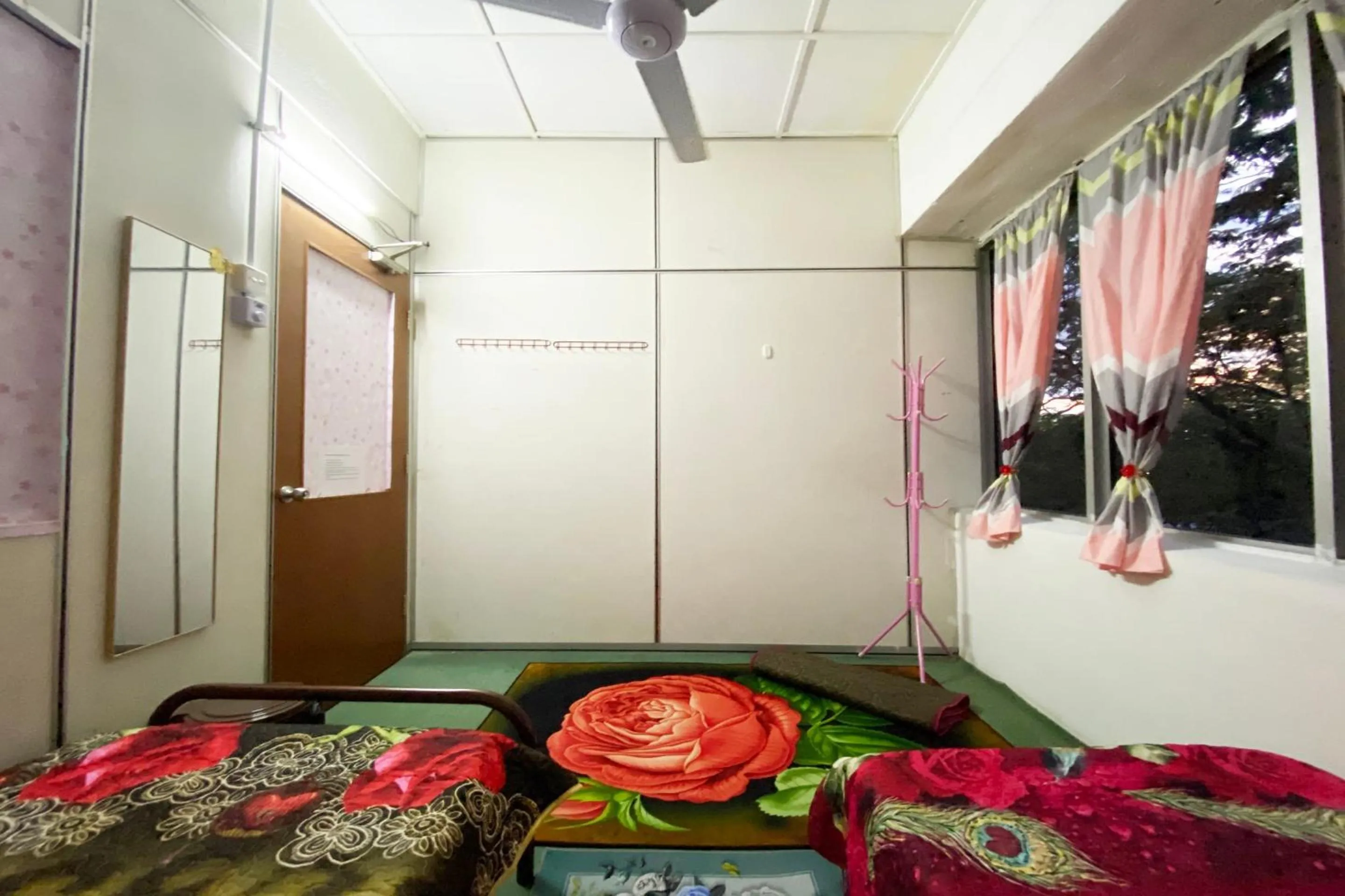 Bedroom in Hotel O Syariah Asam Pedas