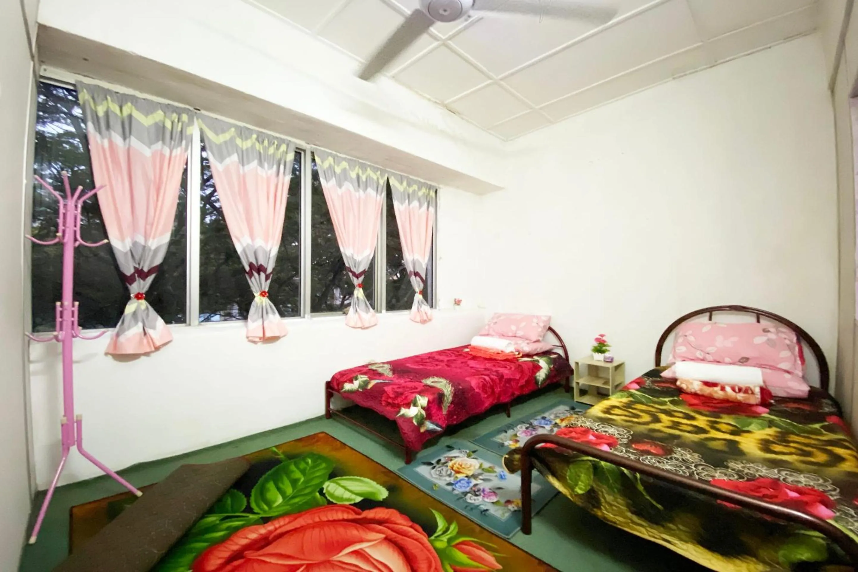 Bedroom, Bed in Hotel O Syariah Asam Pedas