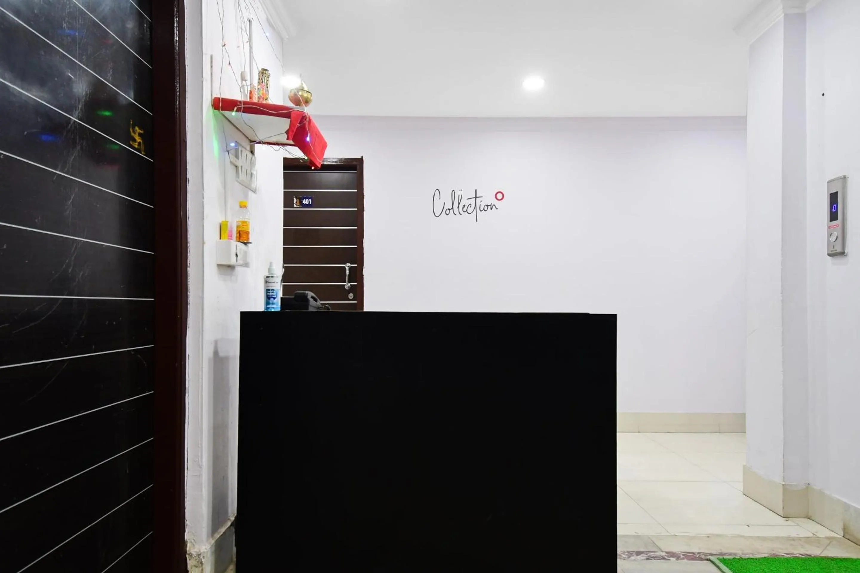 Lobby or reception in Hotel O Dream Hotels