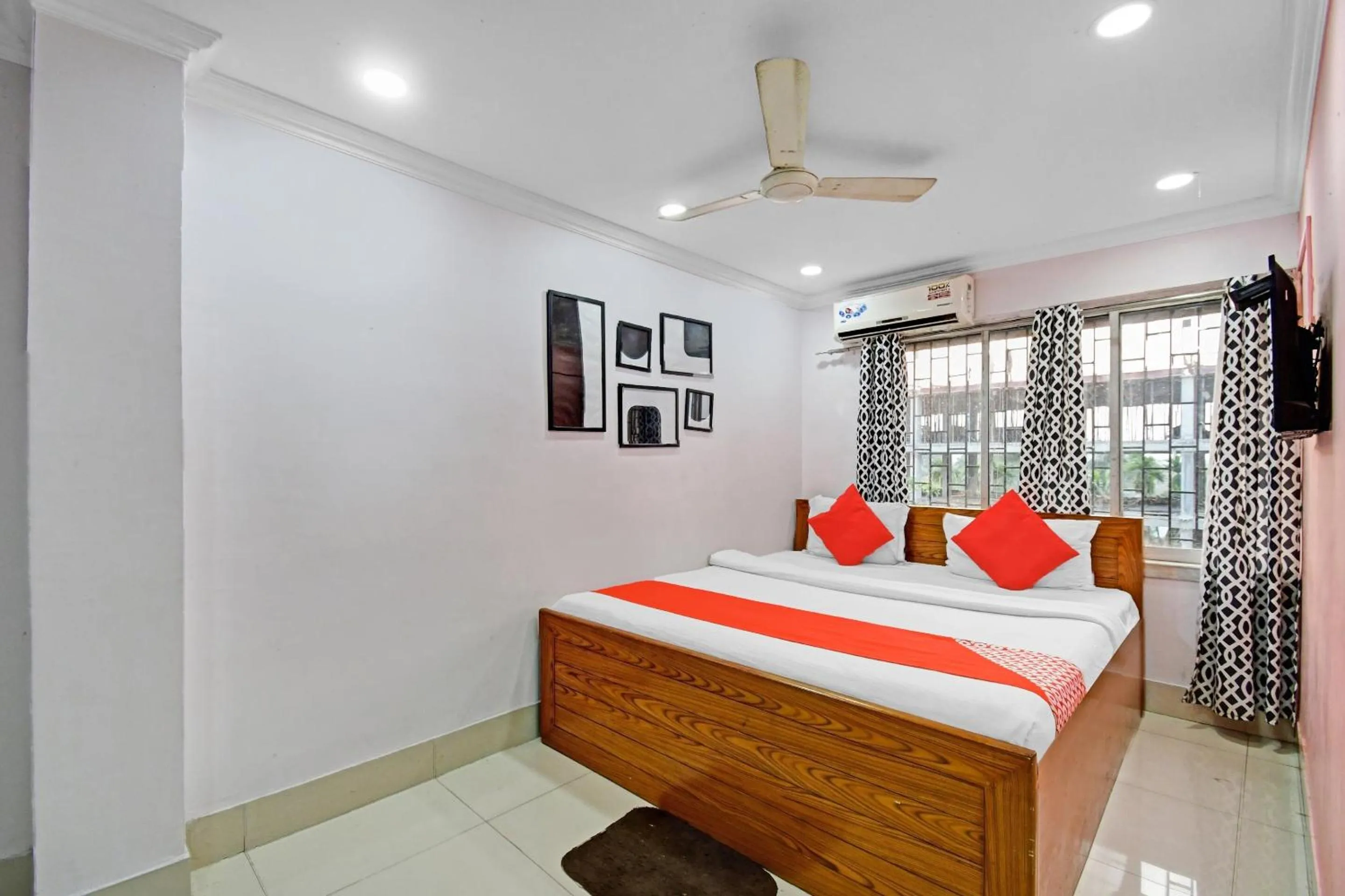 Bedroom in Hotel O Dream Hotels