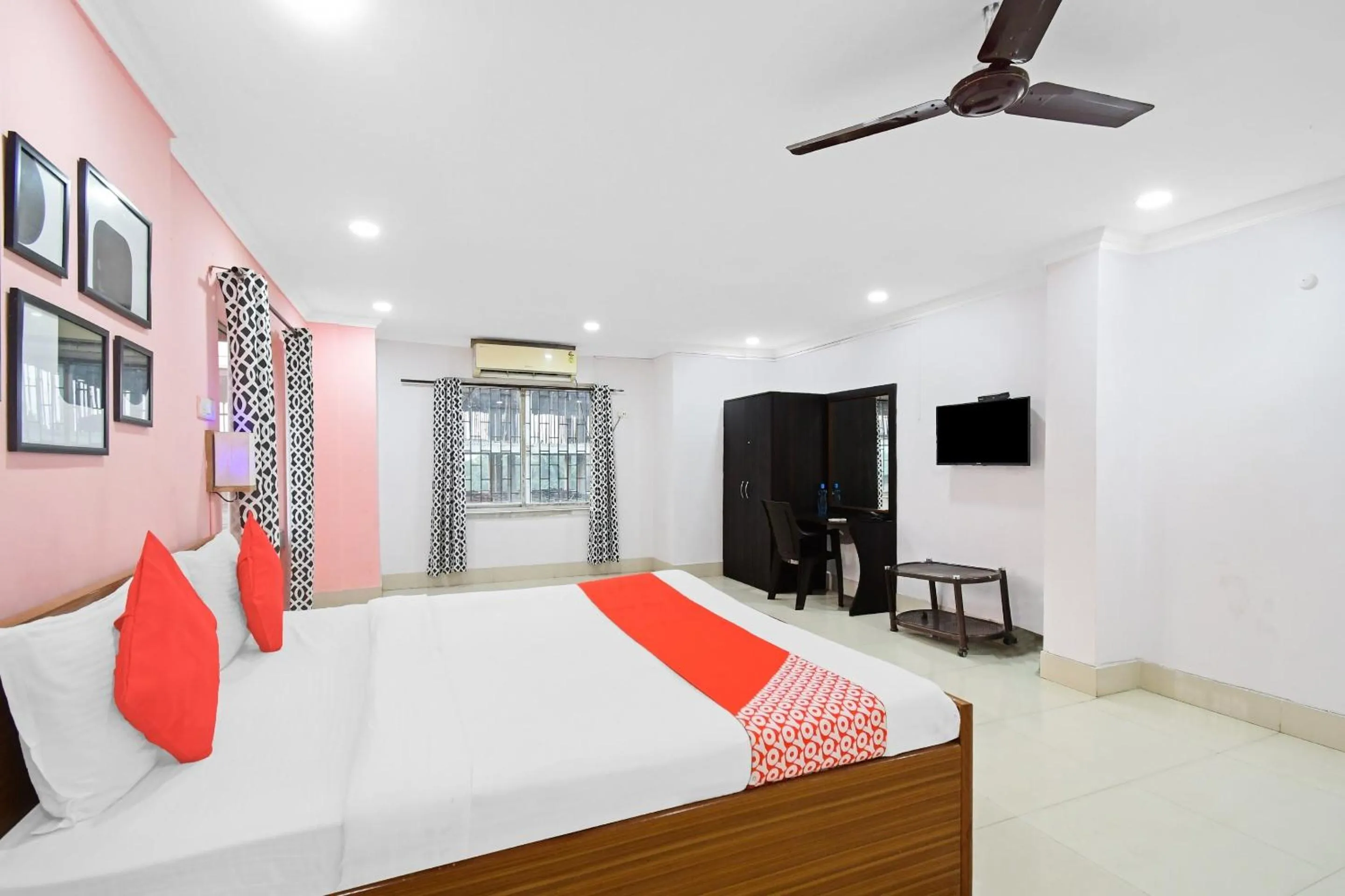 Bedroom in Hotel O Dream Hotels