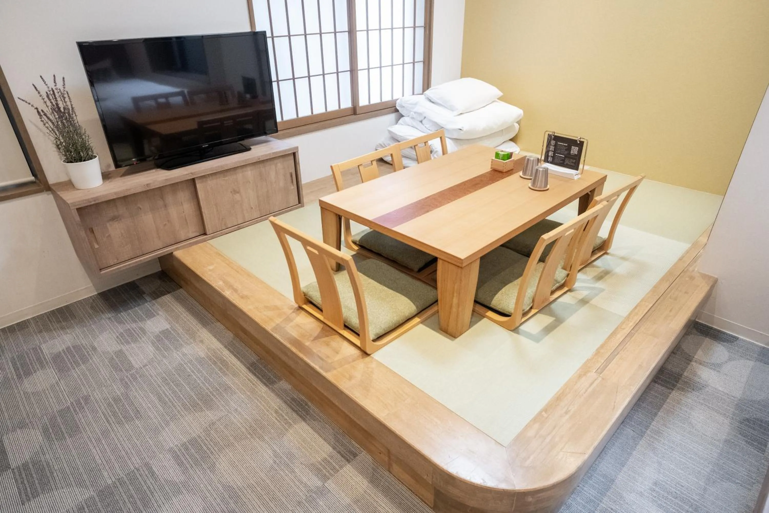 TV and multimedia in ORI Rokkaku