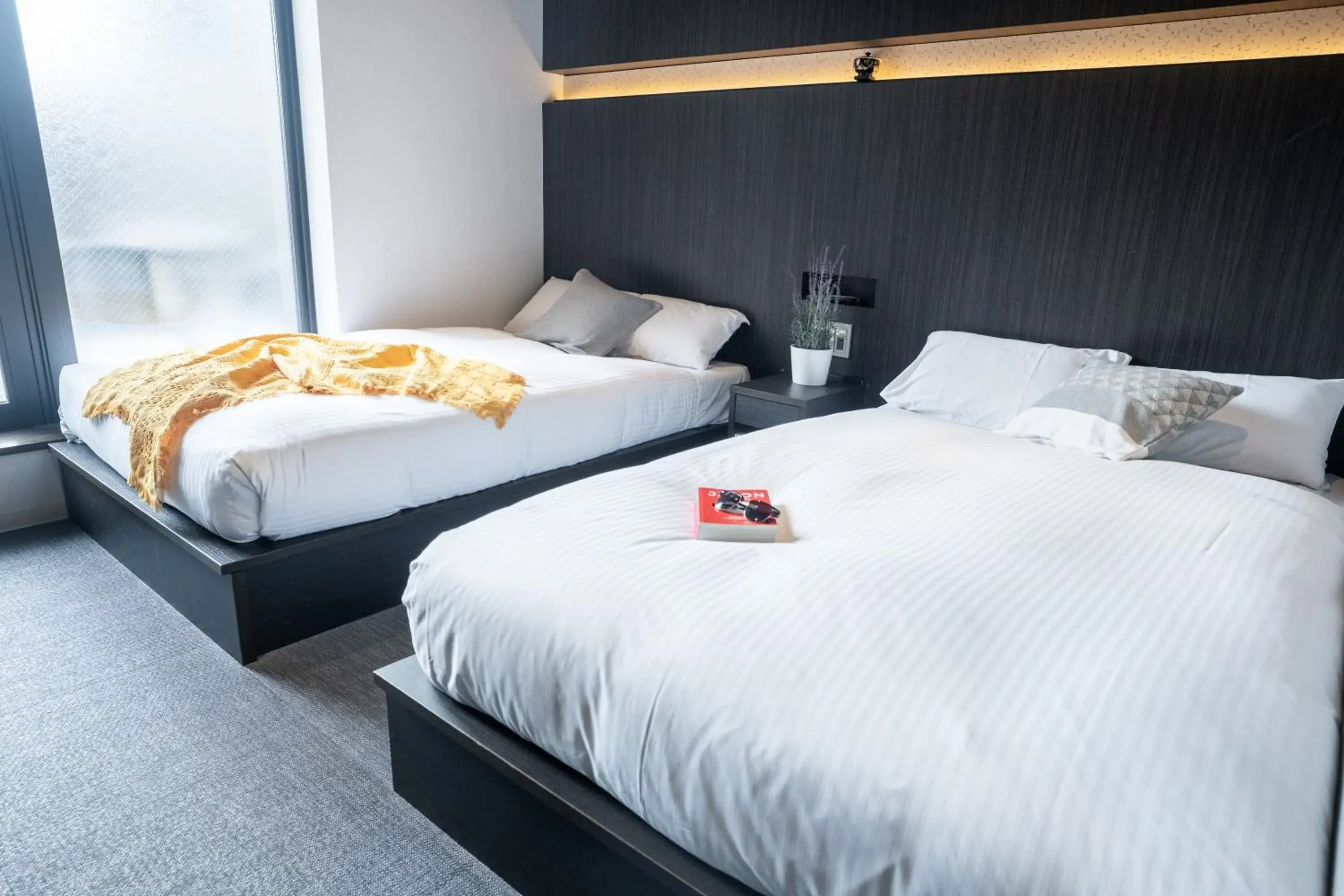 Terrace Twin Suite - Nonsmoking in ORI Rokkaku Terrace Twin Suite - Nonsmoking in ORI Rokkaku