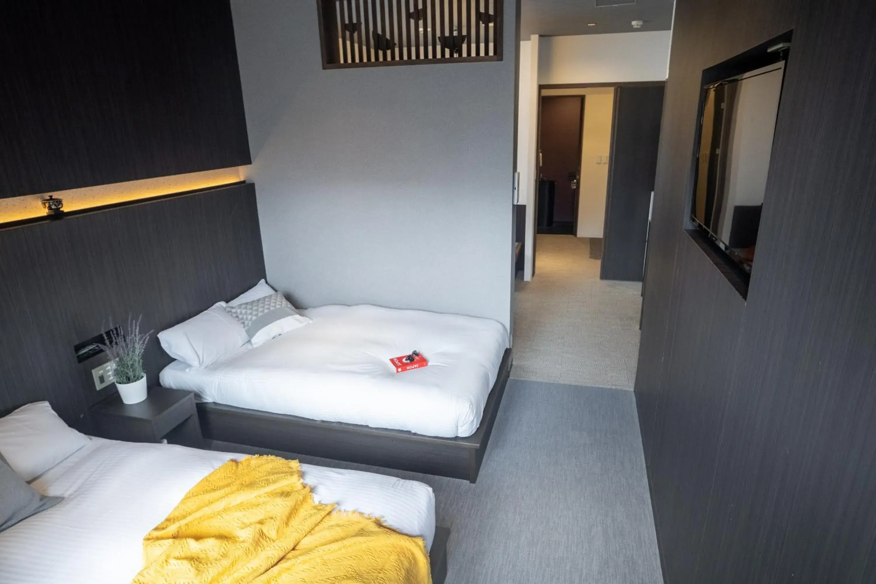 Terrace Twin Suite - Nonsmoking in ORI Rokkaku Terrace Twin Suite - Nonsmoking in ORI Rokkaku