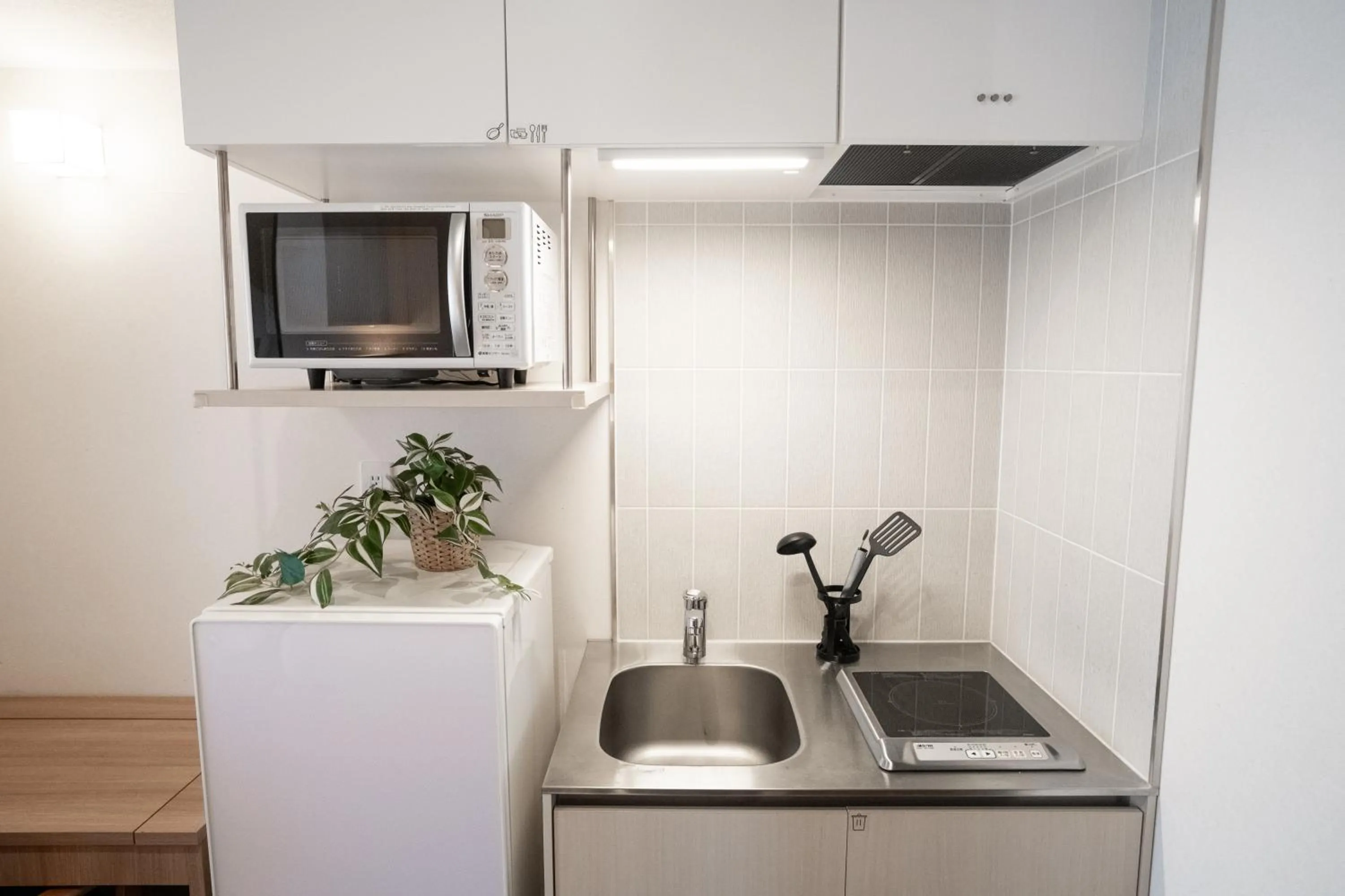 Kitchen or kitchenette in ORI Rokkaku