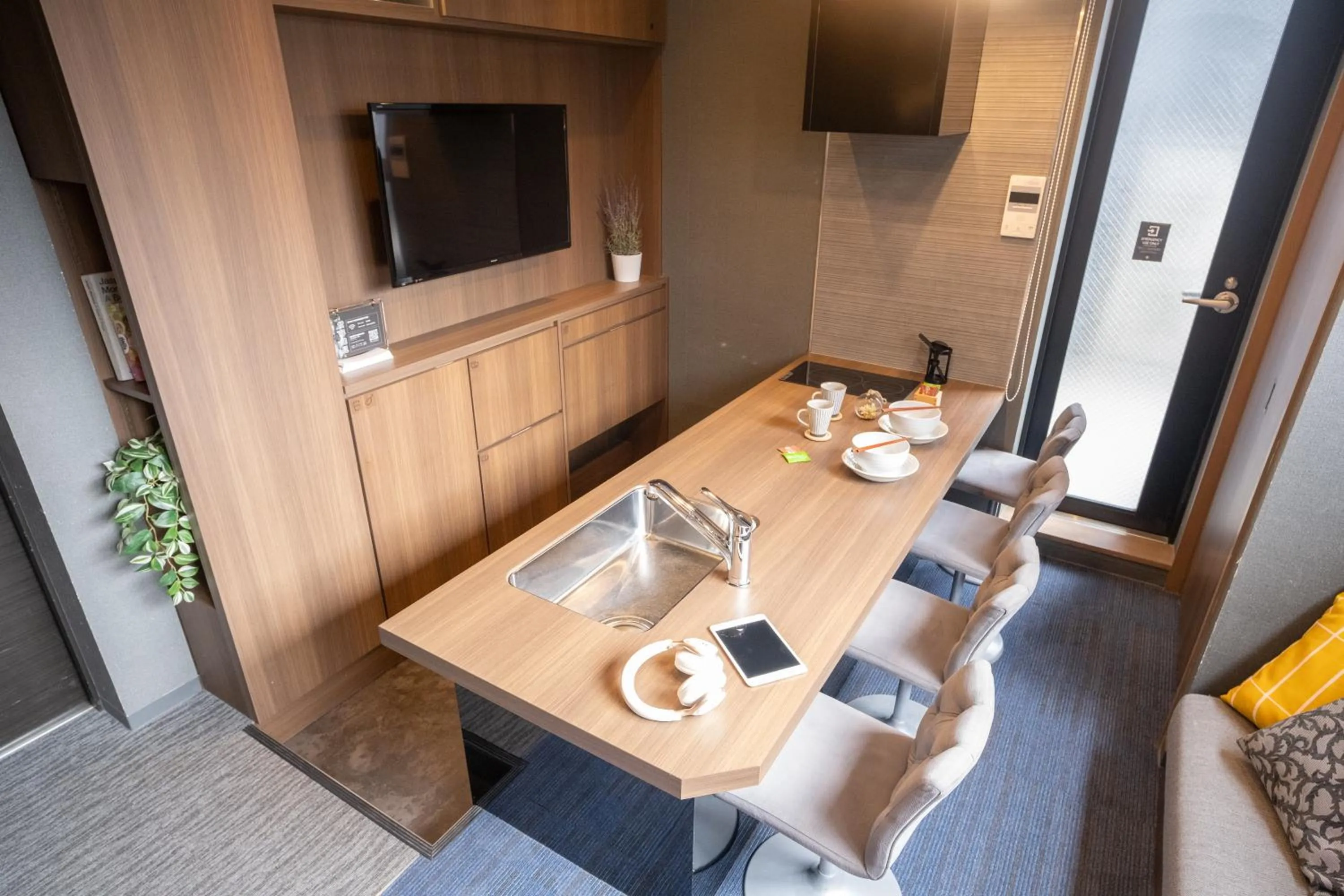 TV and multimedia in ORI Rokkaku