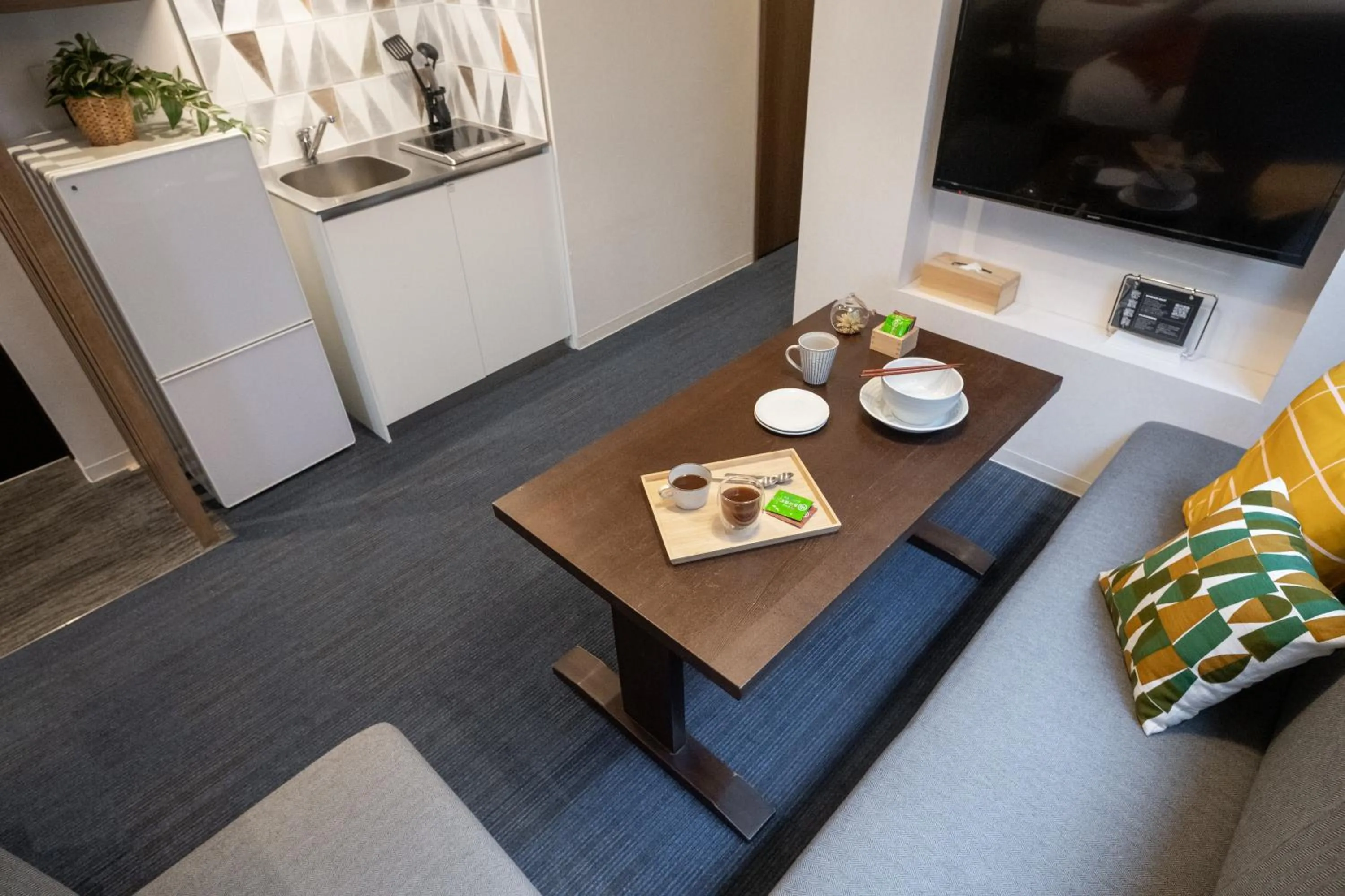 TV and multimedia in ORI Rokkaku