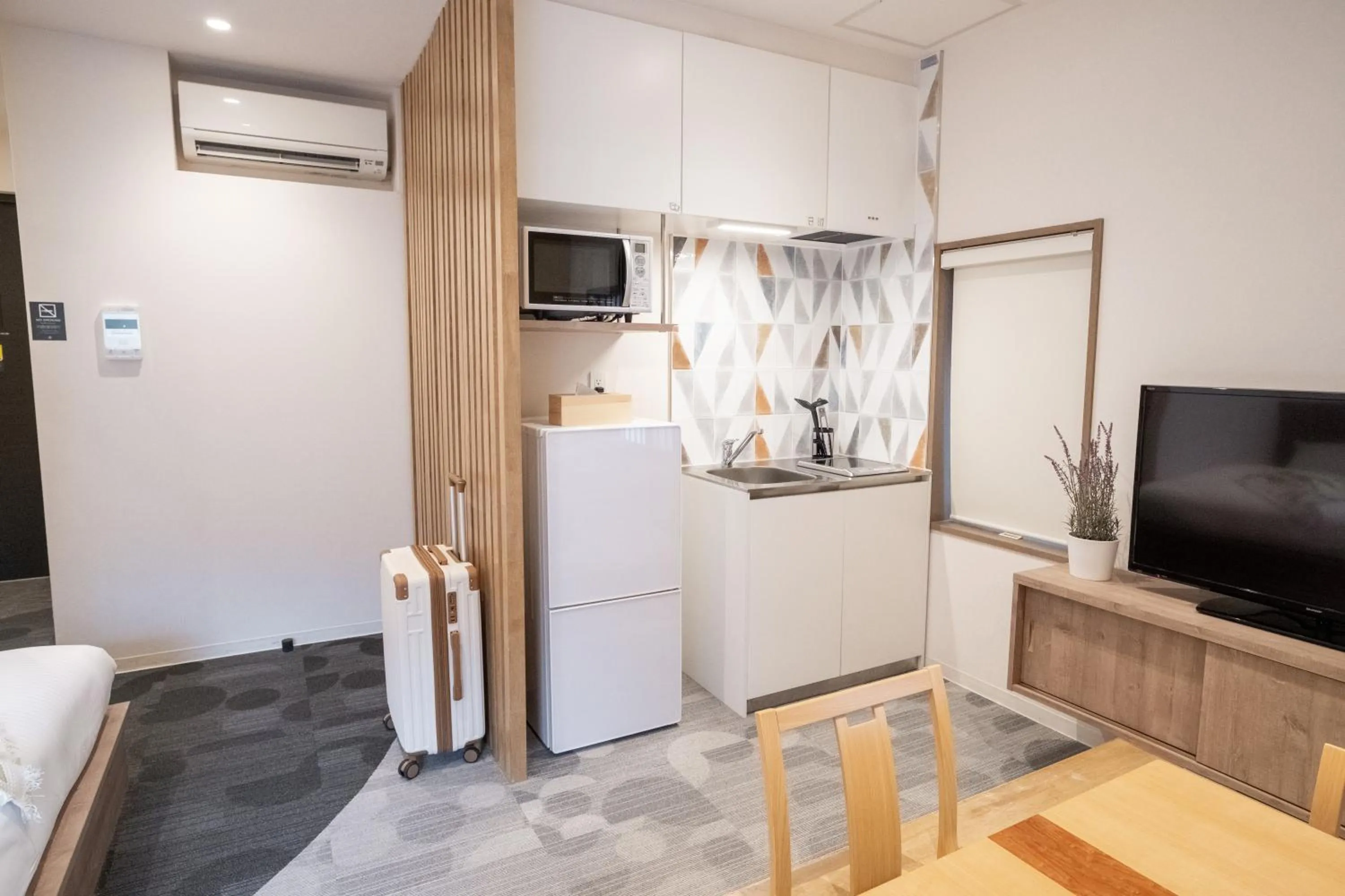 TV and multimedia in ORI Rokkaku