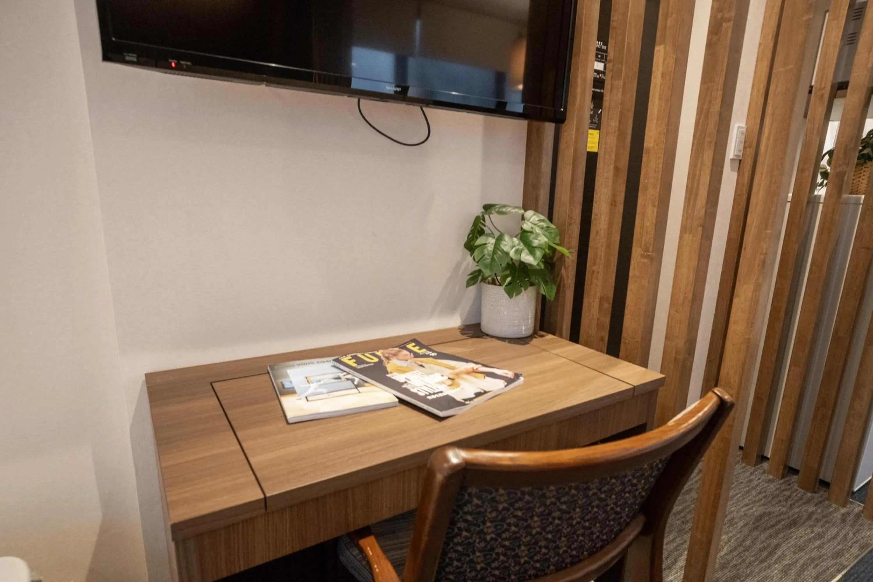 TV and multimedia in ORI Rokkaku