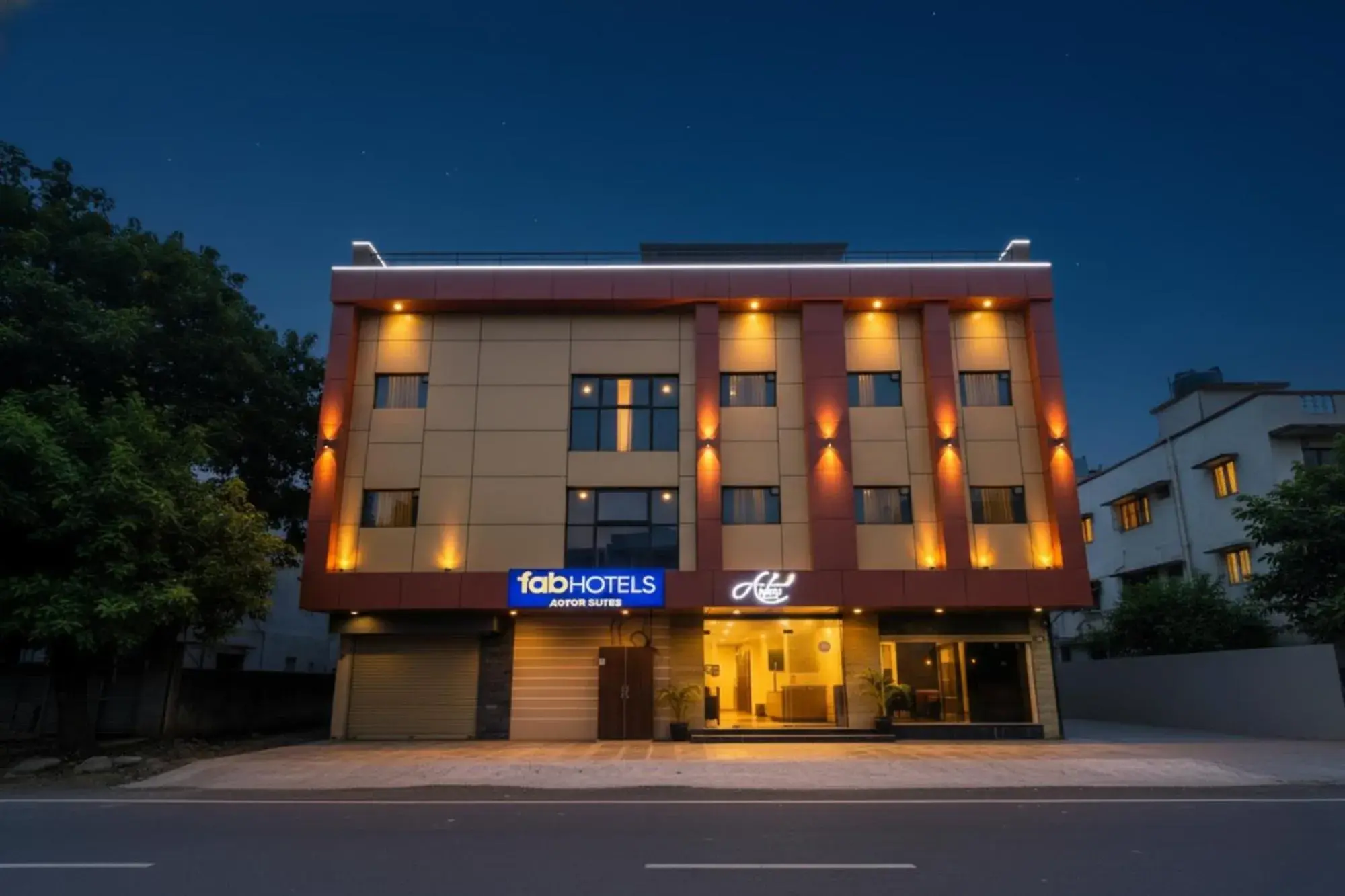 Via Arton Suite Via Arton Suite