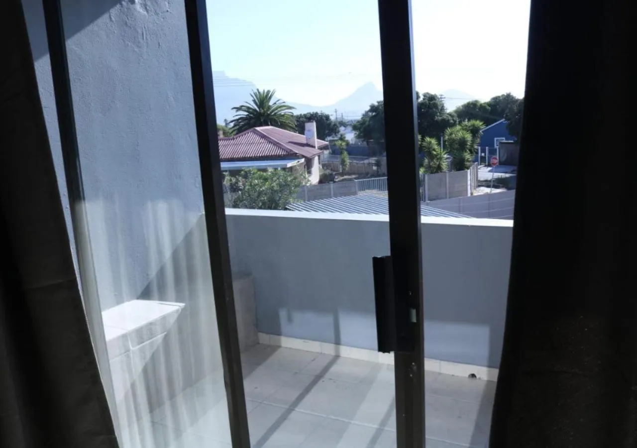 Balcony/Terrace in Pixie Lodge