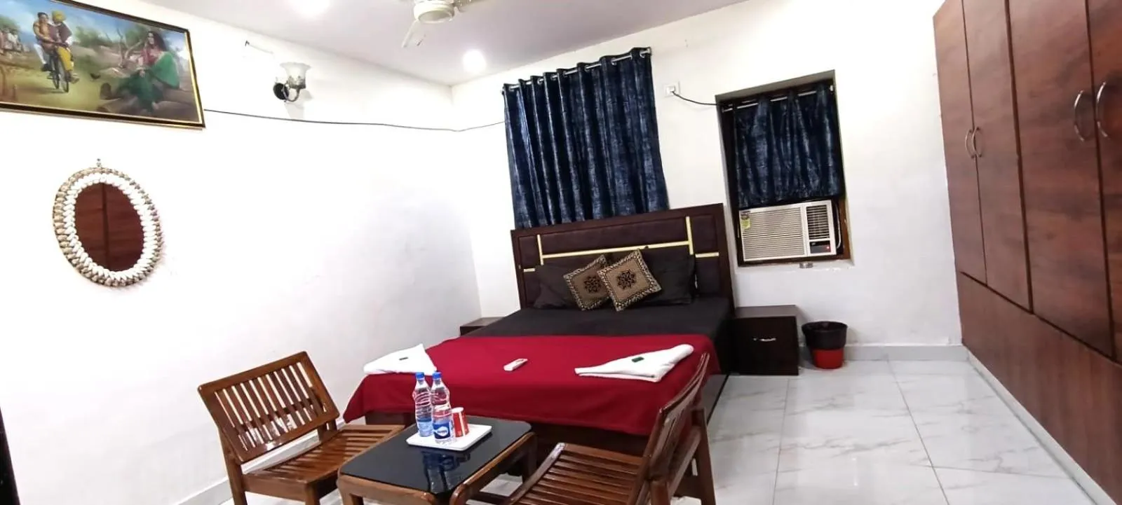 Zora Park Luxury Rooms