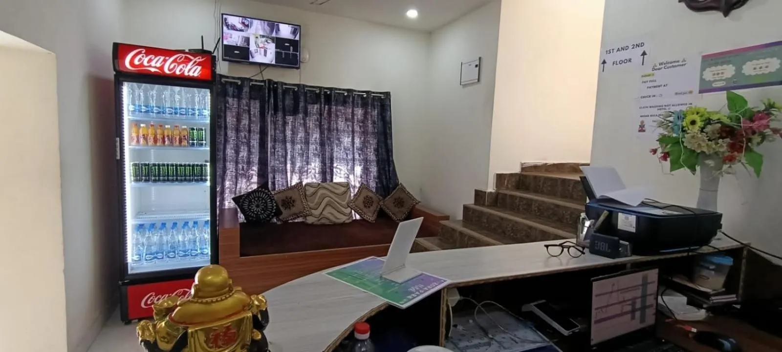 Zora Park Luxury Rooms