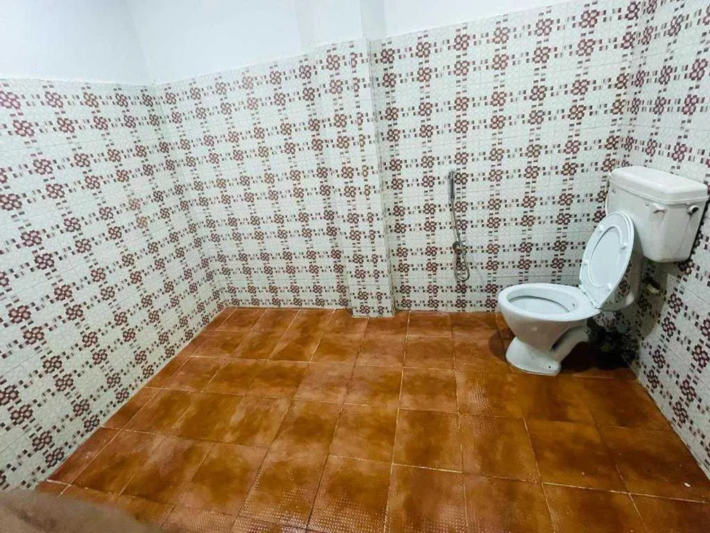 Bathroom in Zora Park Luxury Rooms