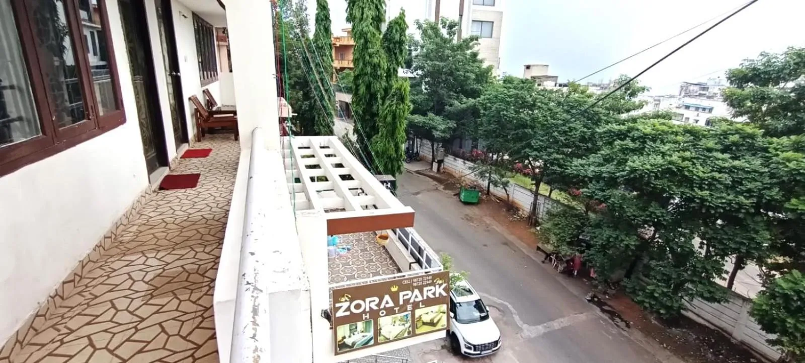 Zora Park Luxury Rooms