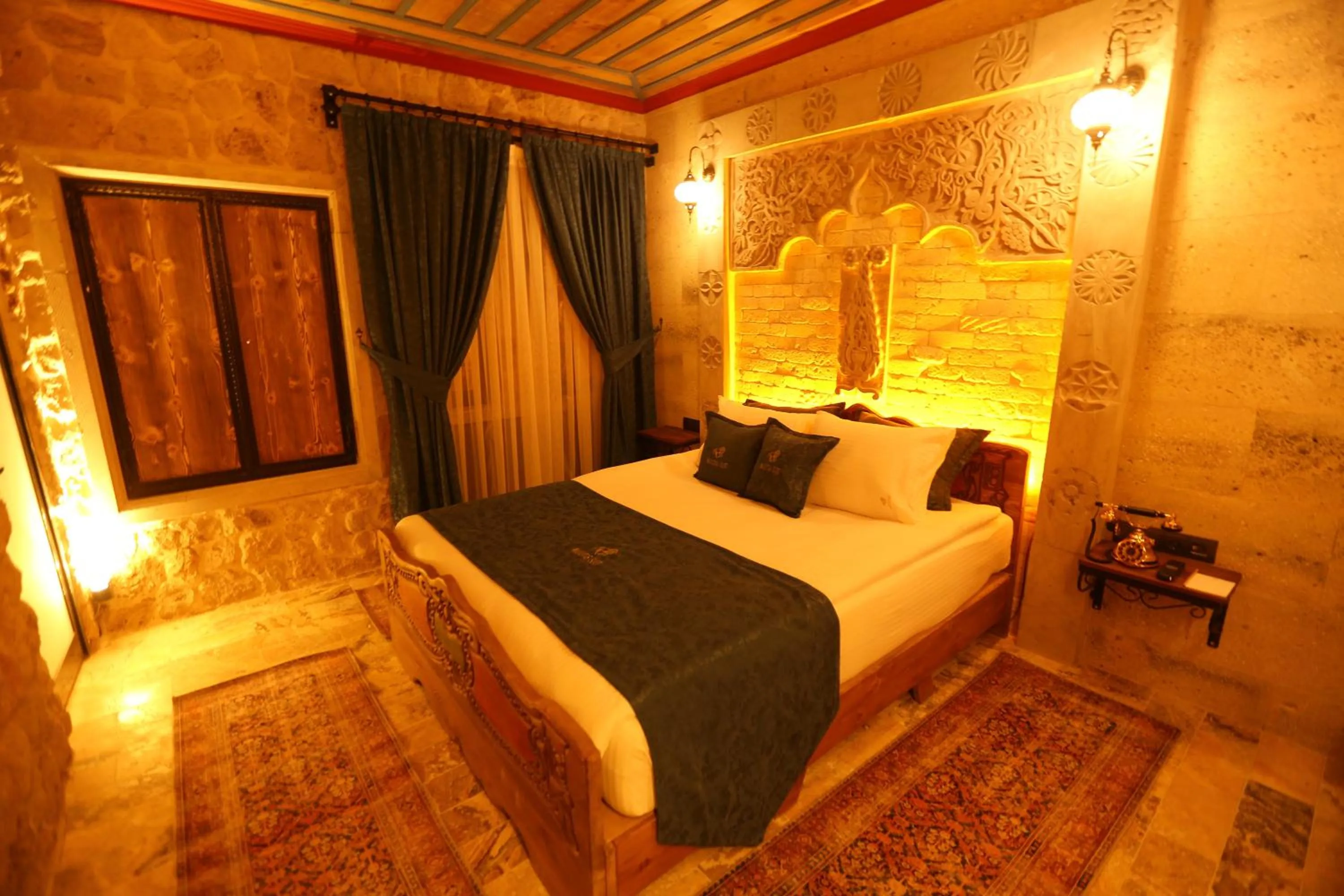 Photo of the whole room in Akritis Cappadocia House