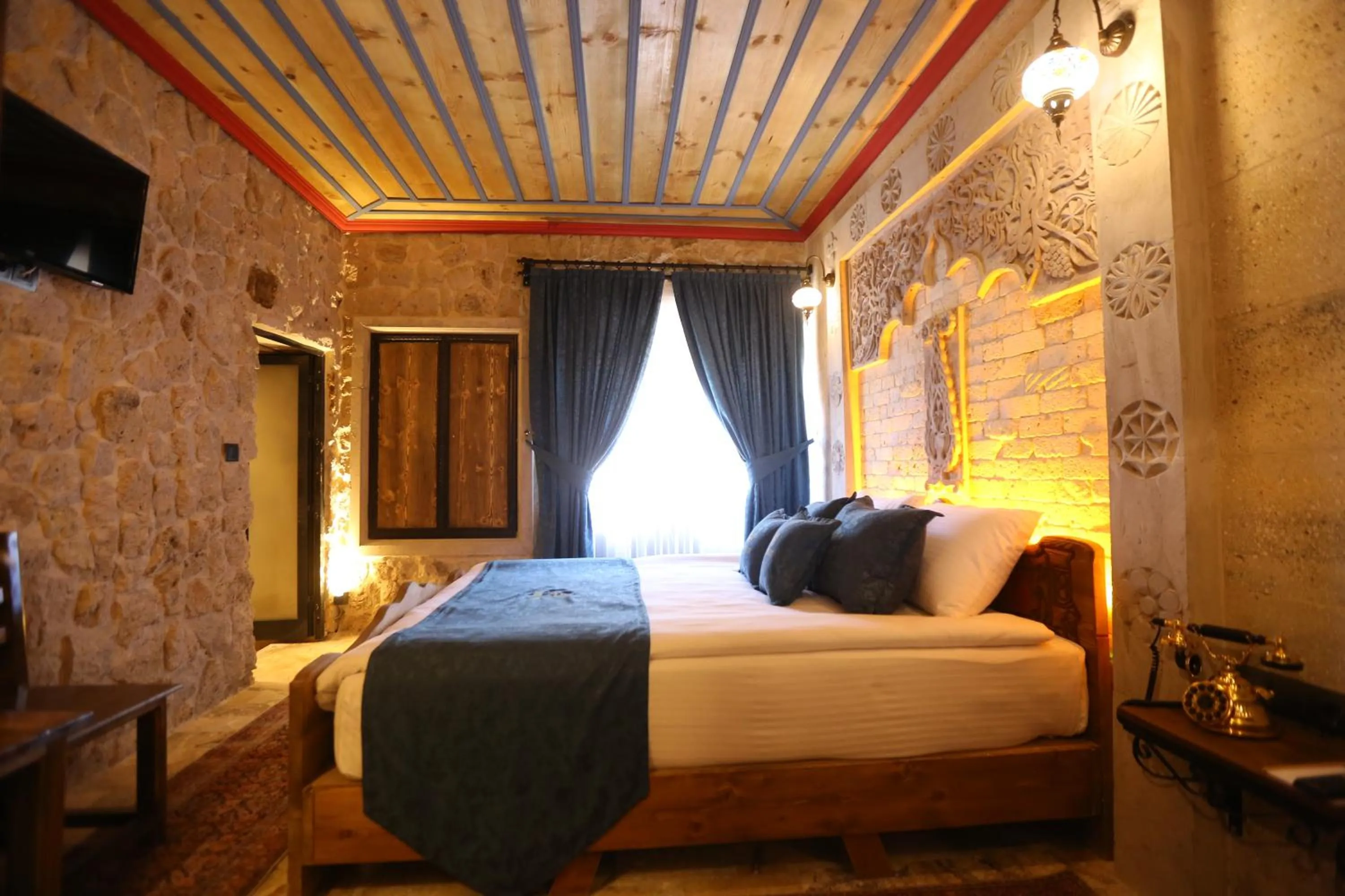 Photo of the whole room in Akritis Cappadocia House