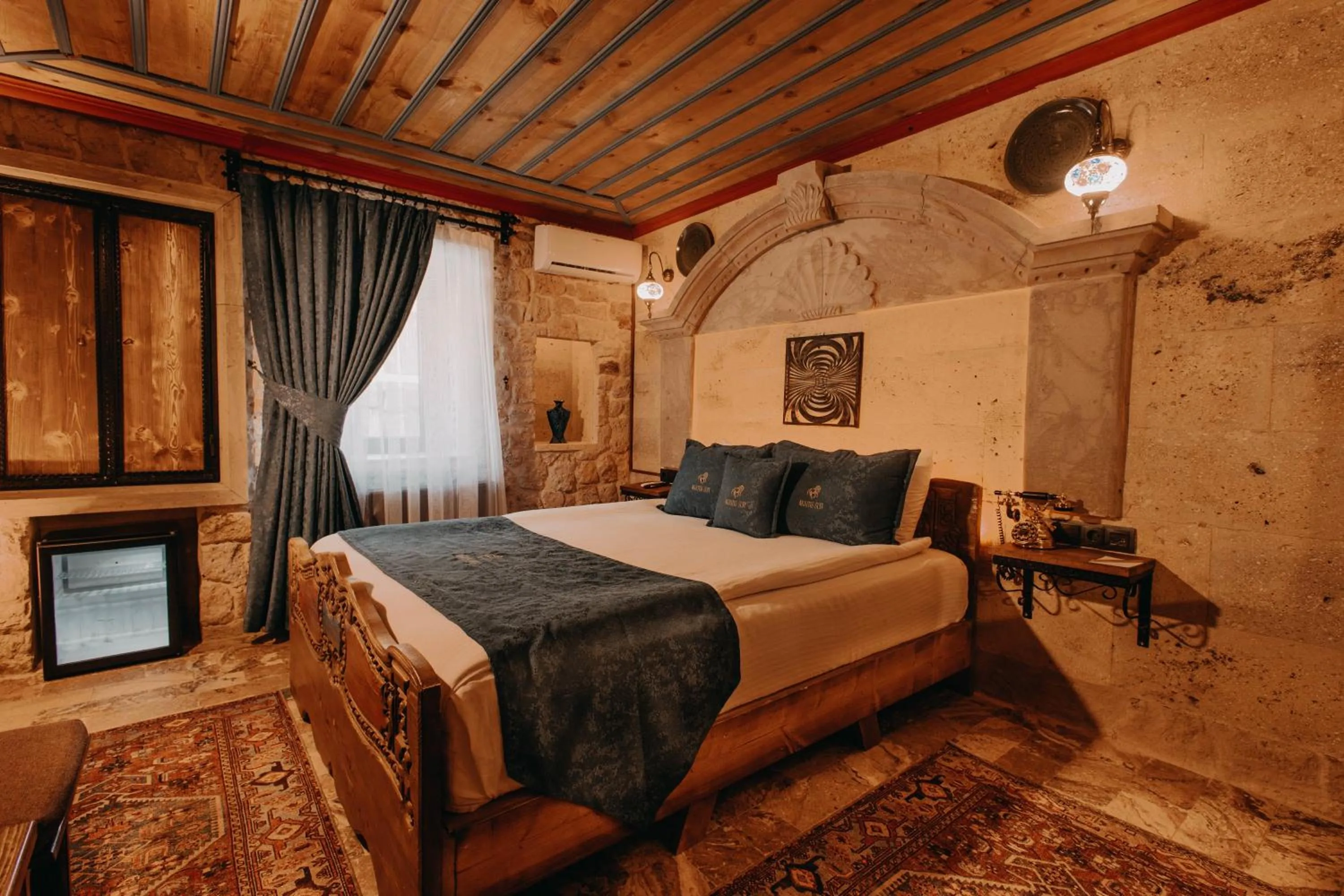 Property building in Akritis Cappadocia House