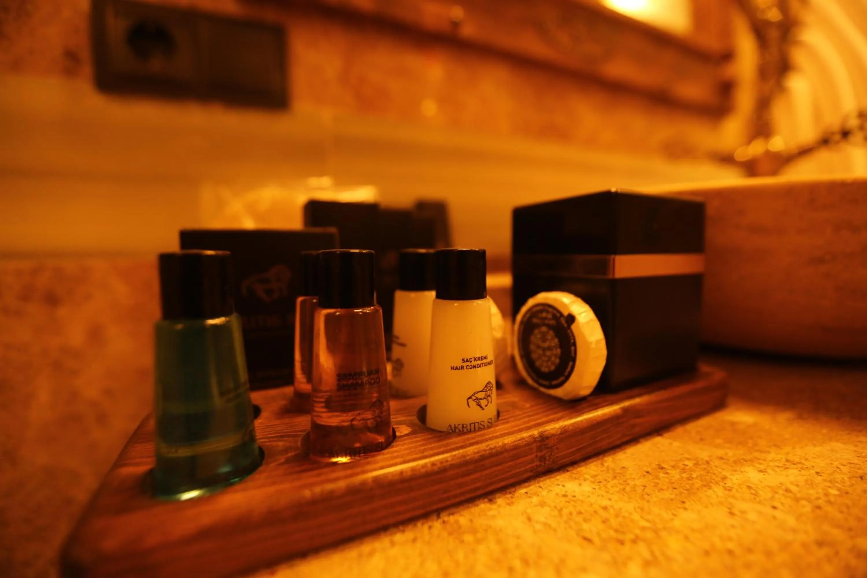 Coffee/tea facilities in Akritis Cappadocia House