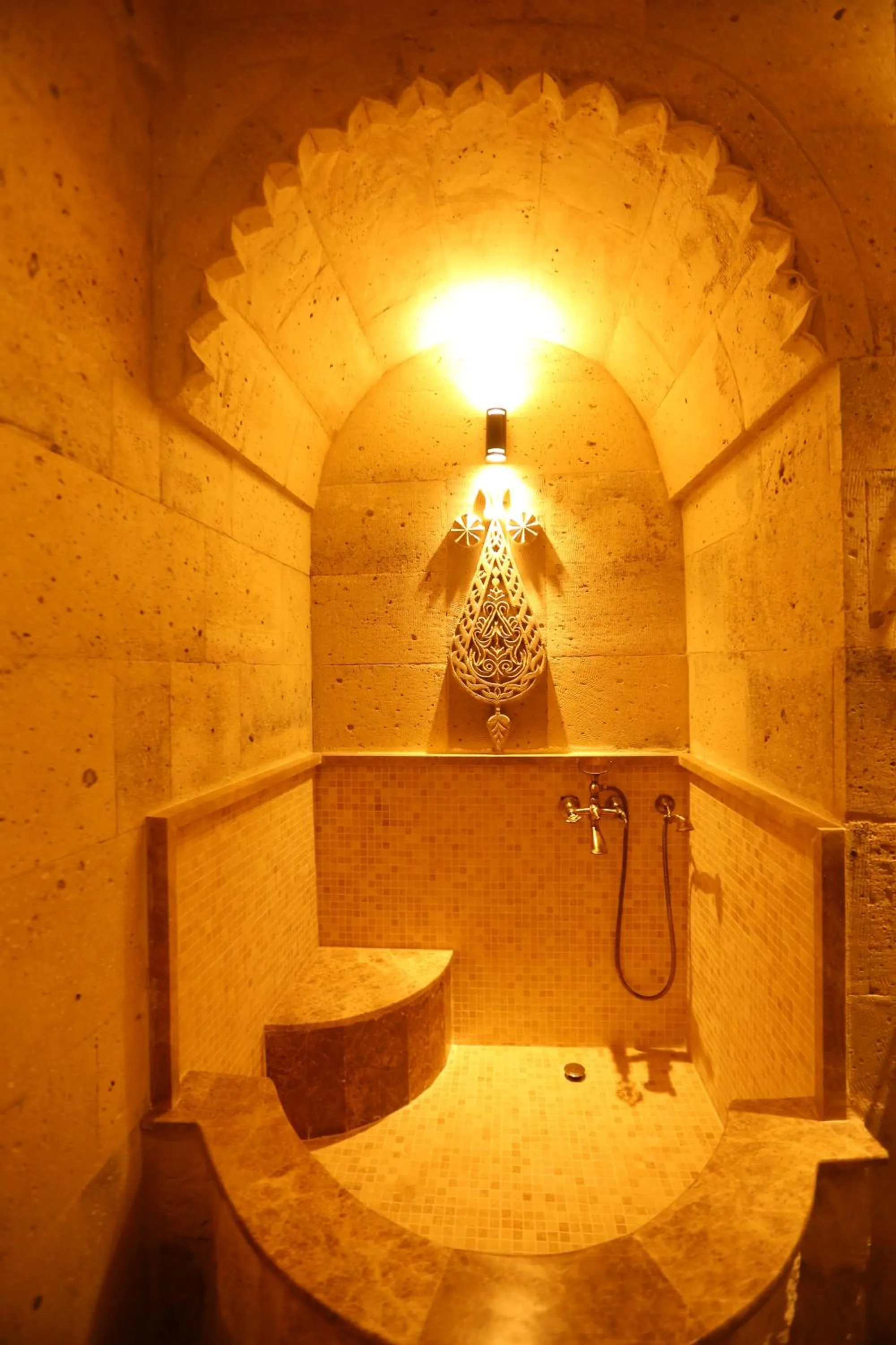 Bathroom in Akritis Cappadocia House