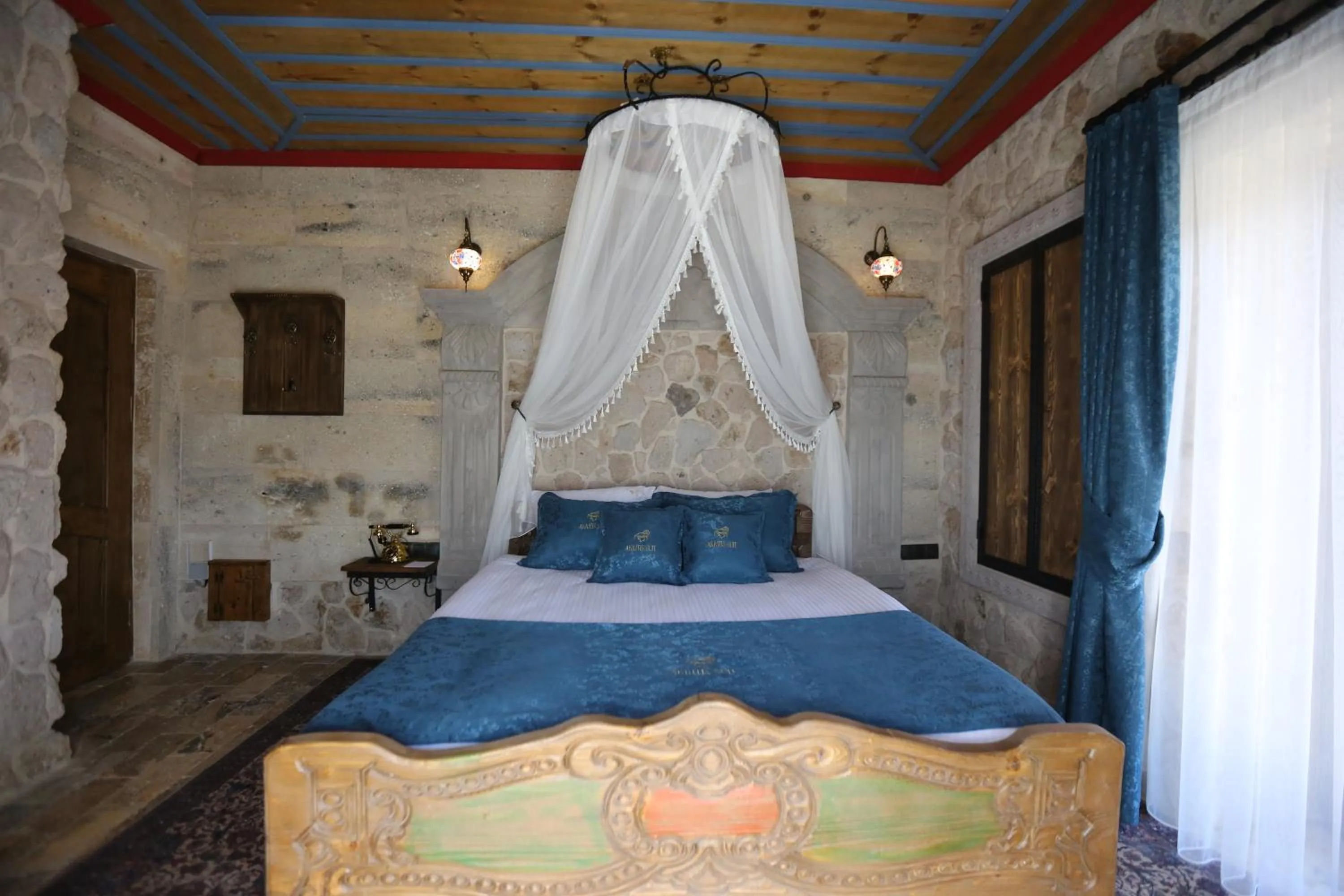 Massage in Akritis Cappadocia House