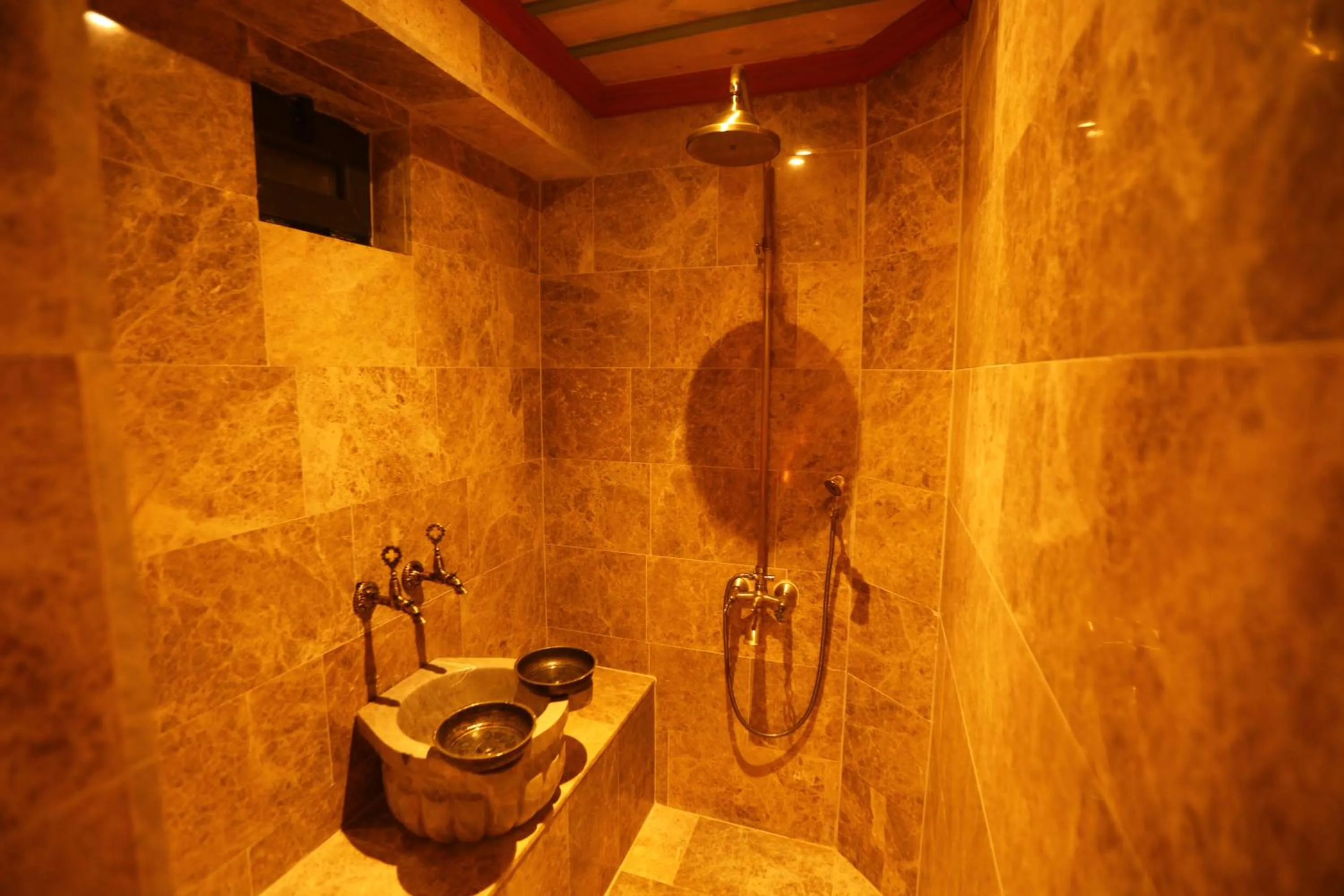 Bathroom in Akritis Cappadocia House