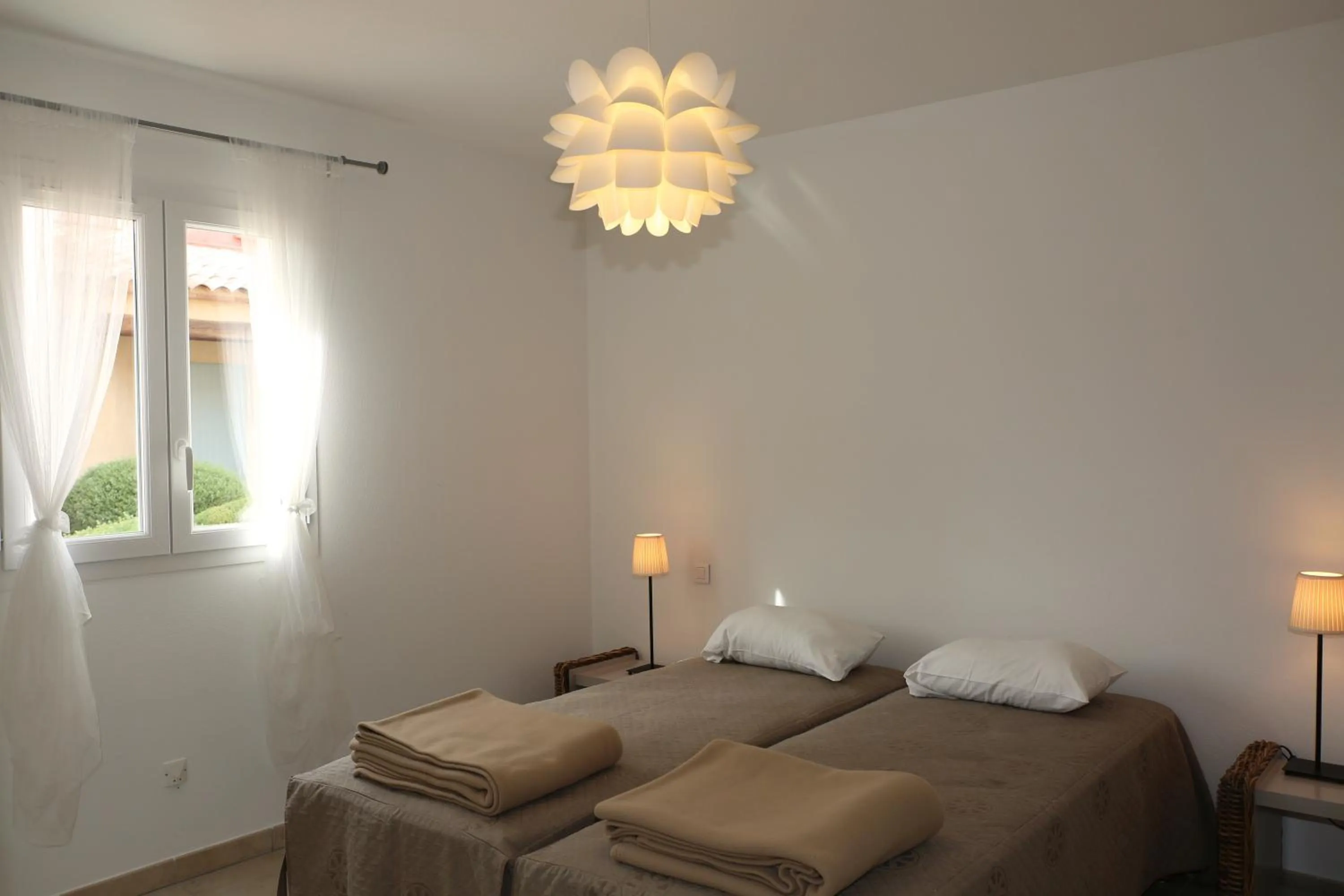 Photo of the whole room, Bed in Casa Mia