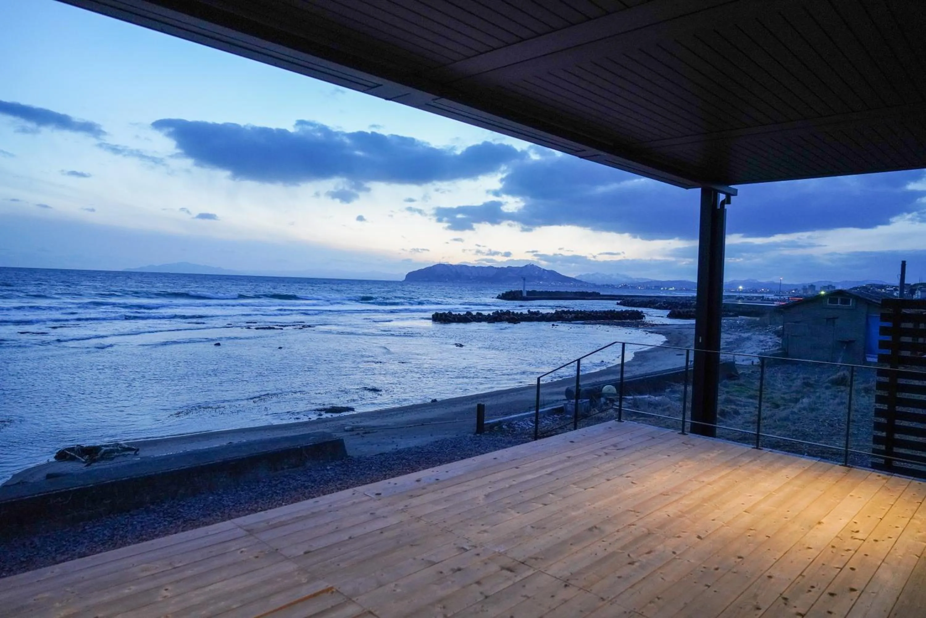 Balcony/Terrace in Sinori205