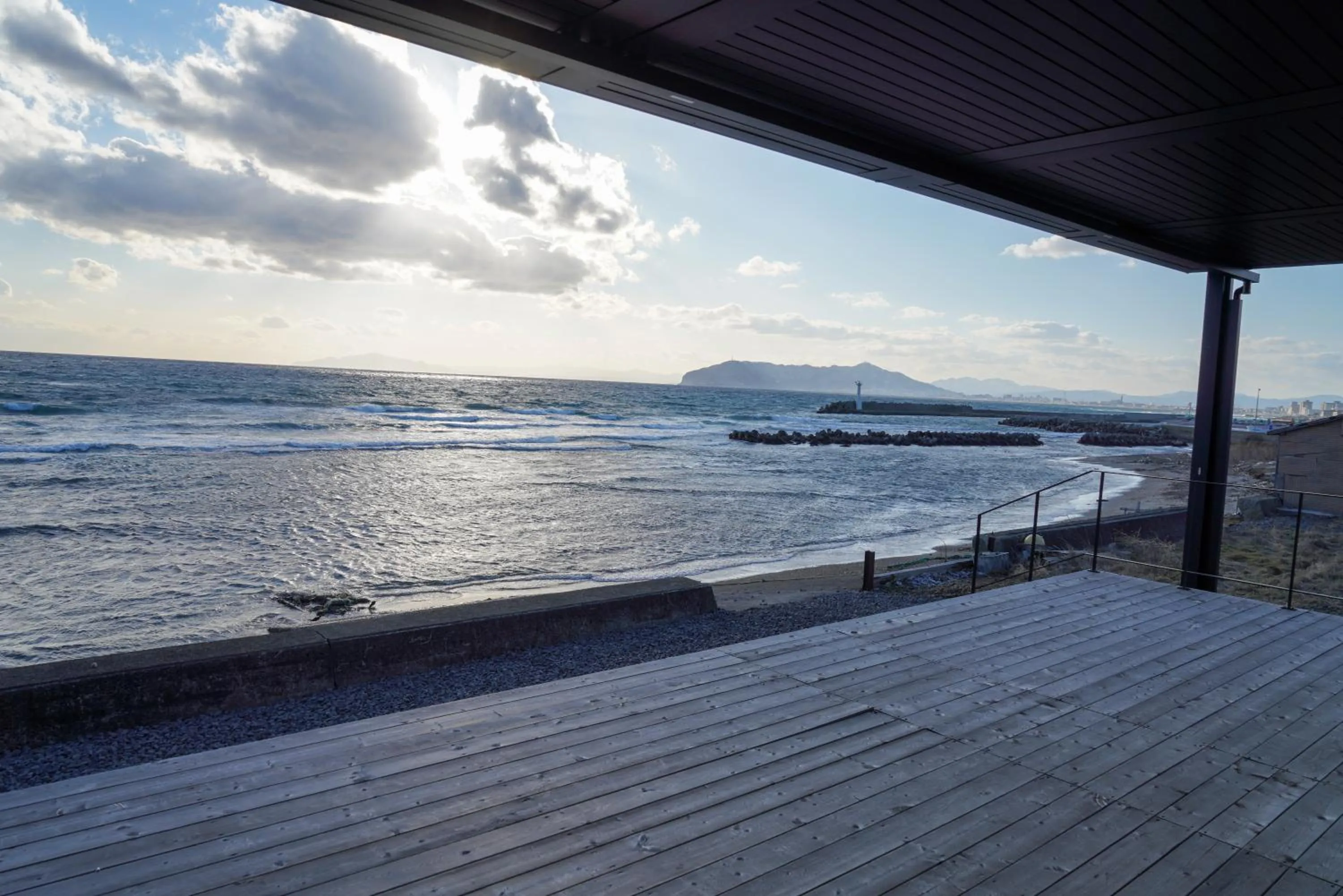 Sea view in Sinori205