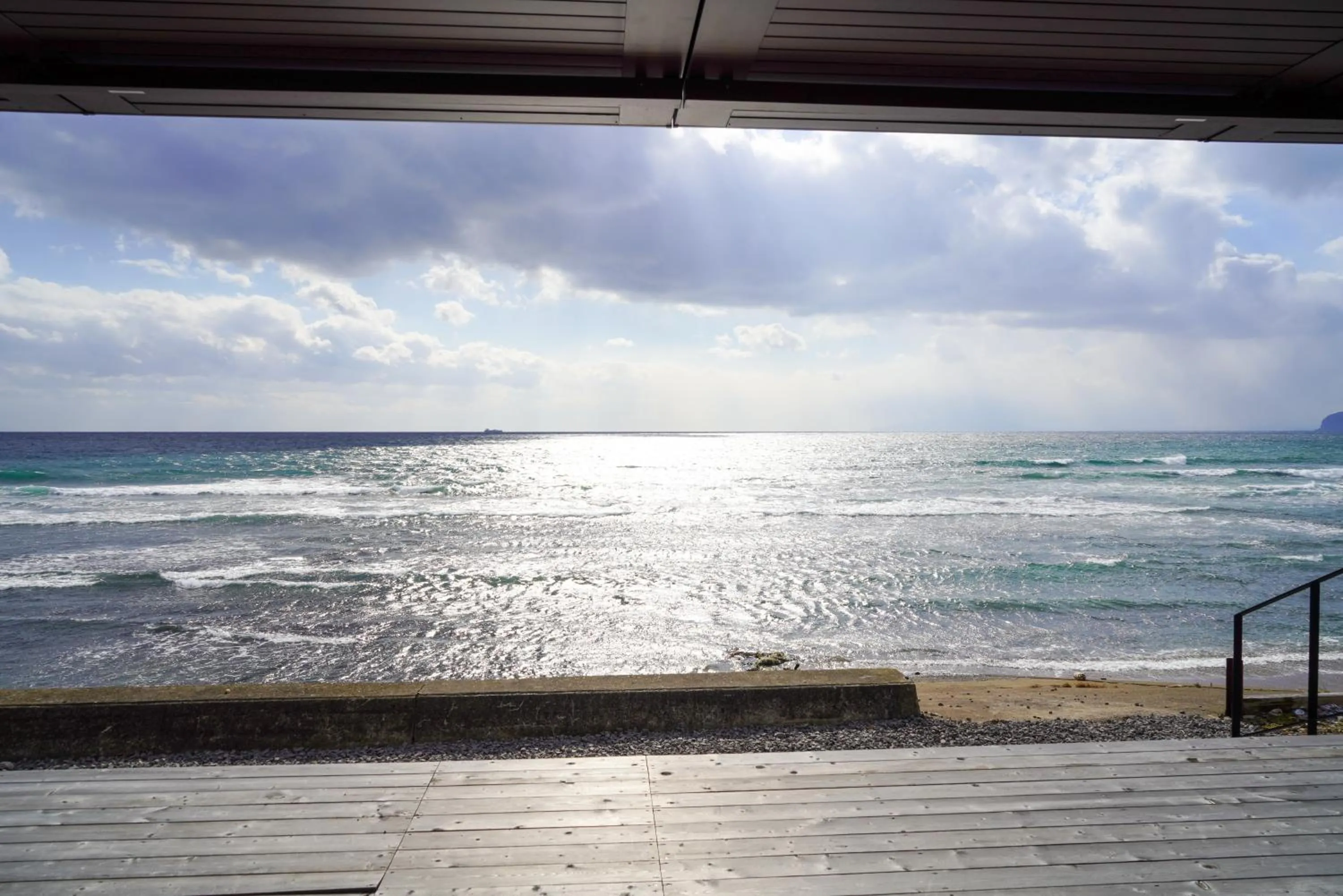 Sea view in Sinori205