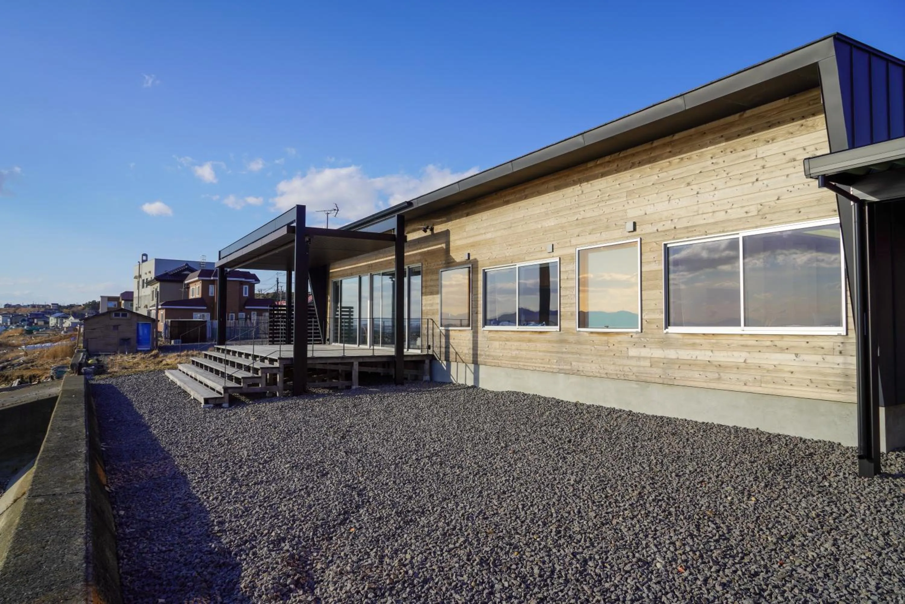 Property building in Sinori205