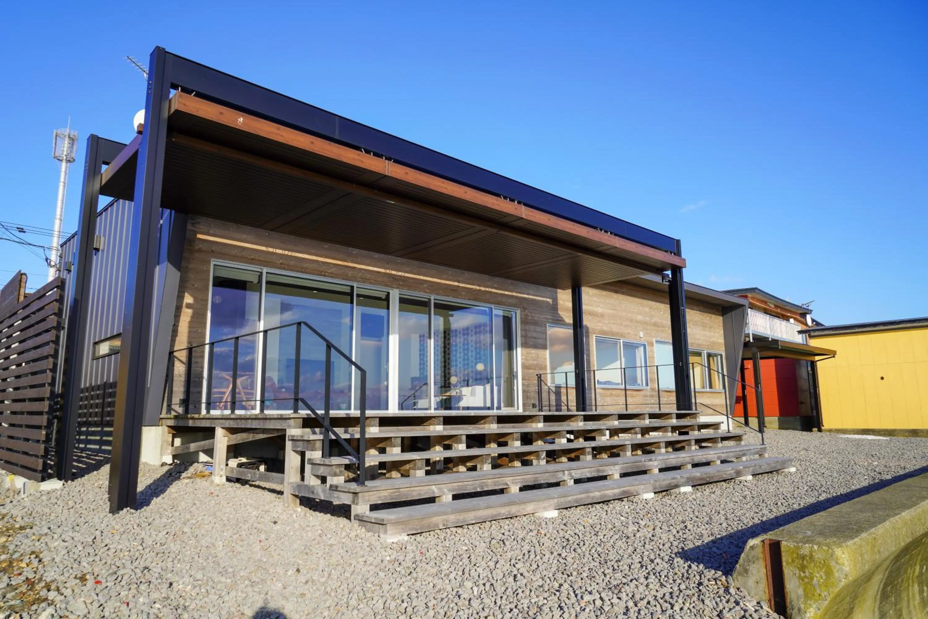 Balcony/Terrace in Sinori205