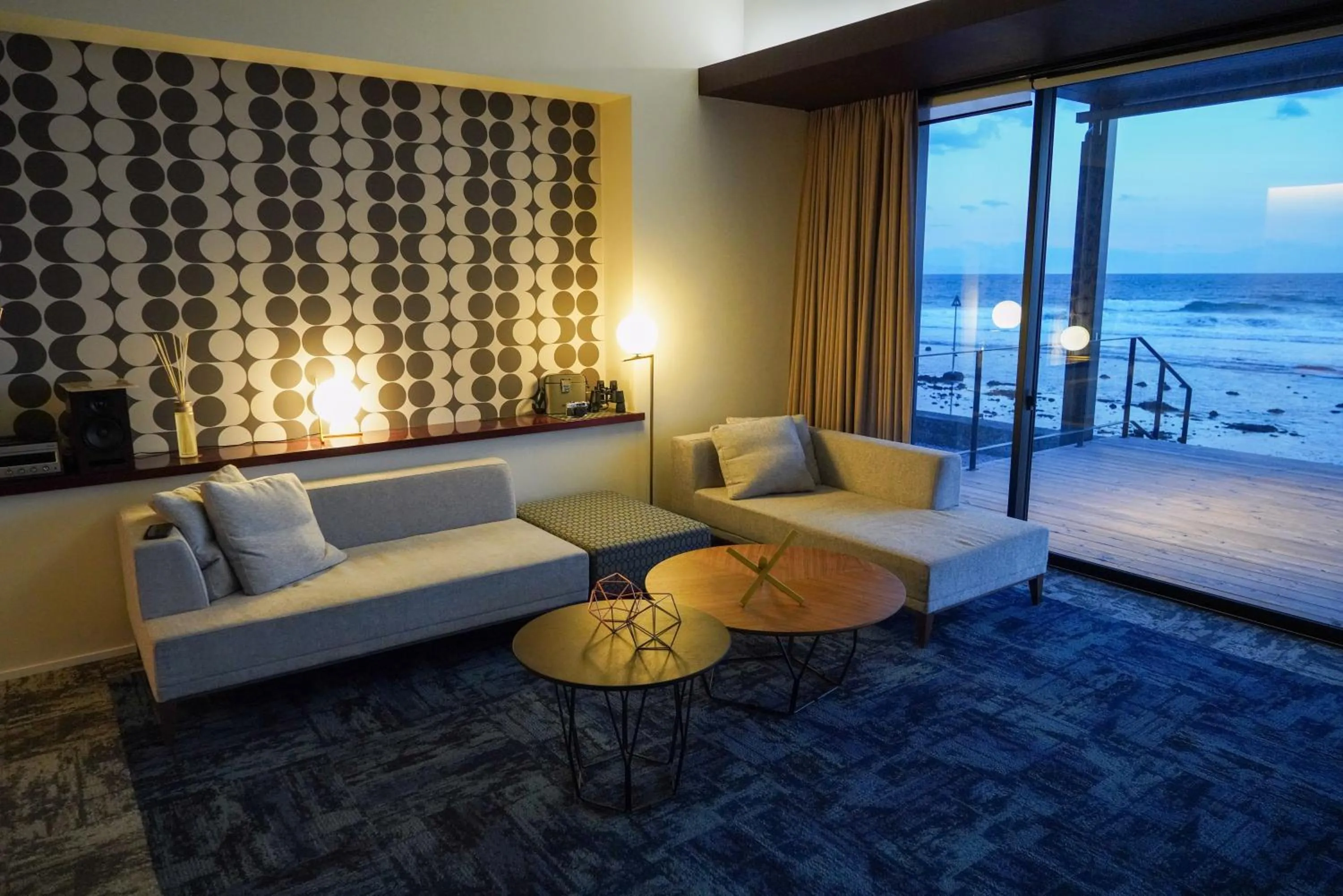 Living room in Sinori205