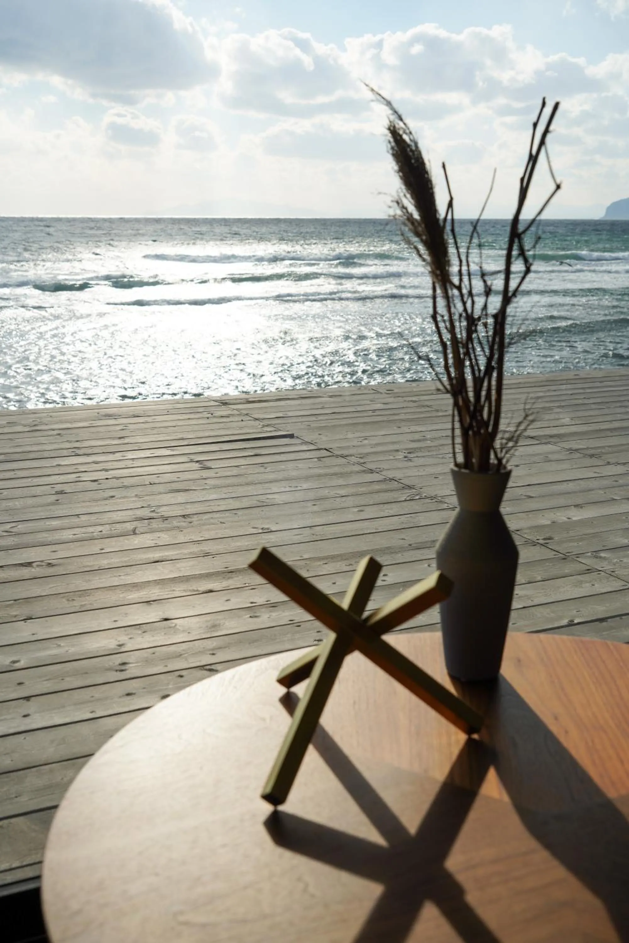 Balcony/Terrace in Sinori205