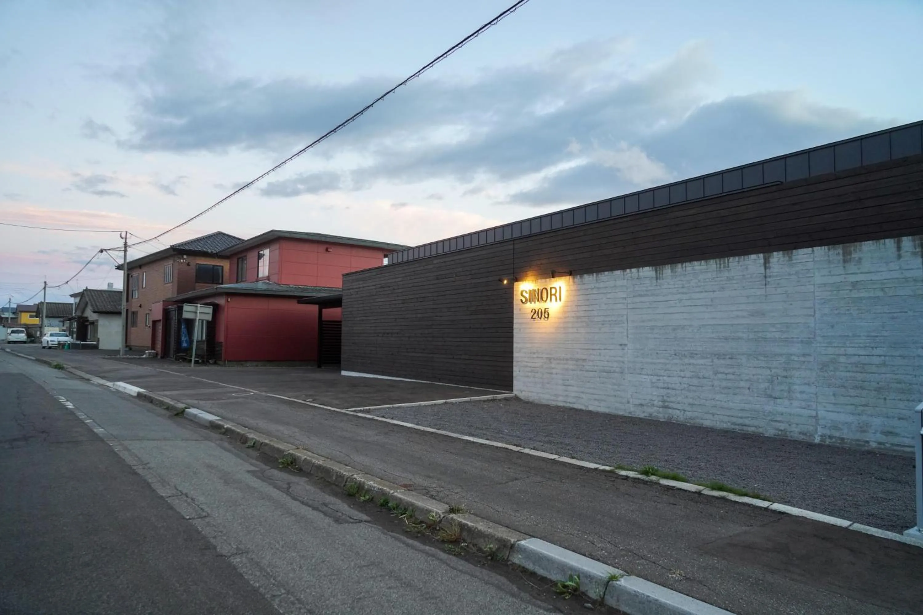 Property building in Sinori205