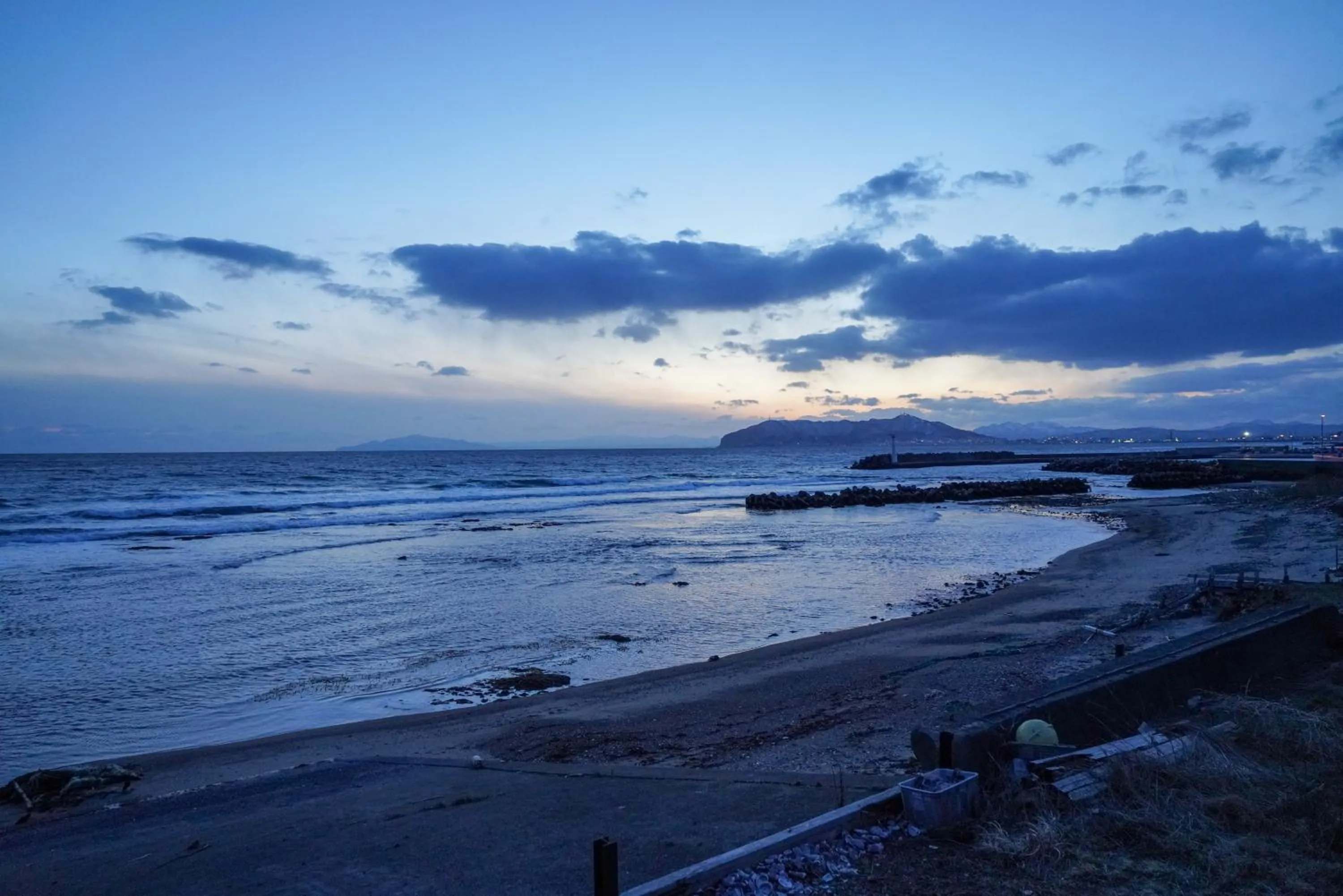 Natural landscape in Sinori205