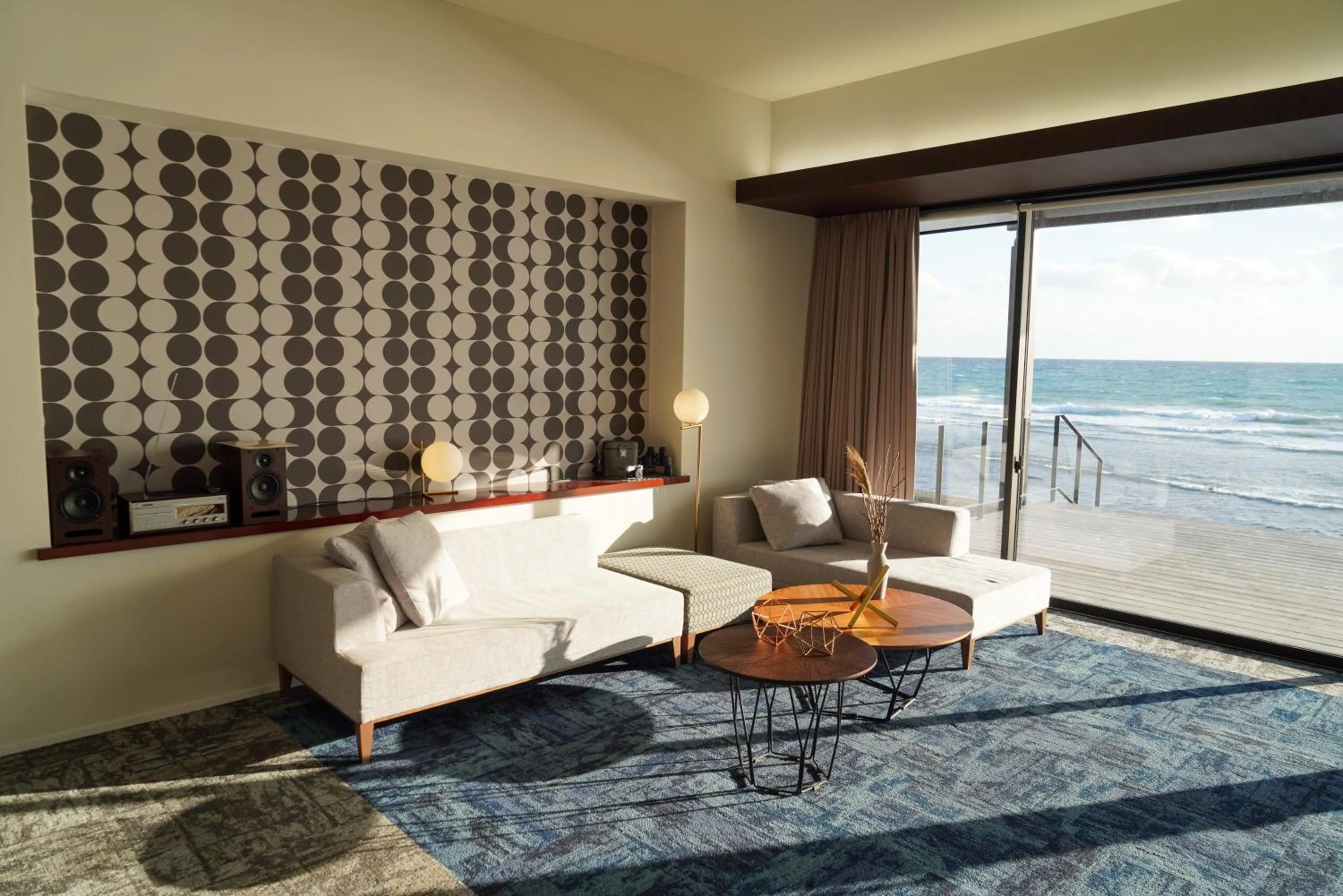 Living room in Sinori205