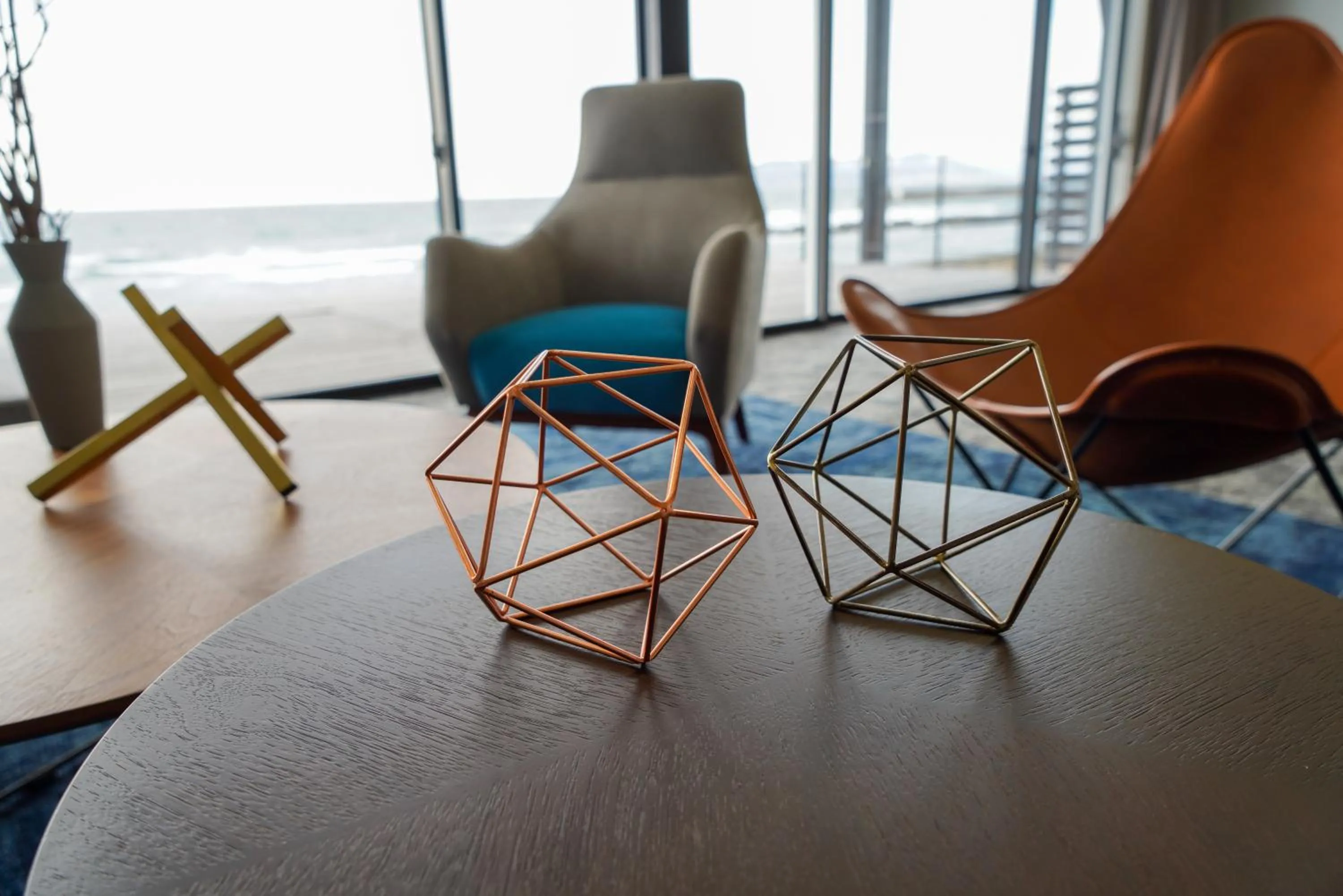 Living room in Sinori205