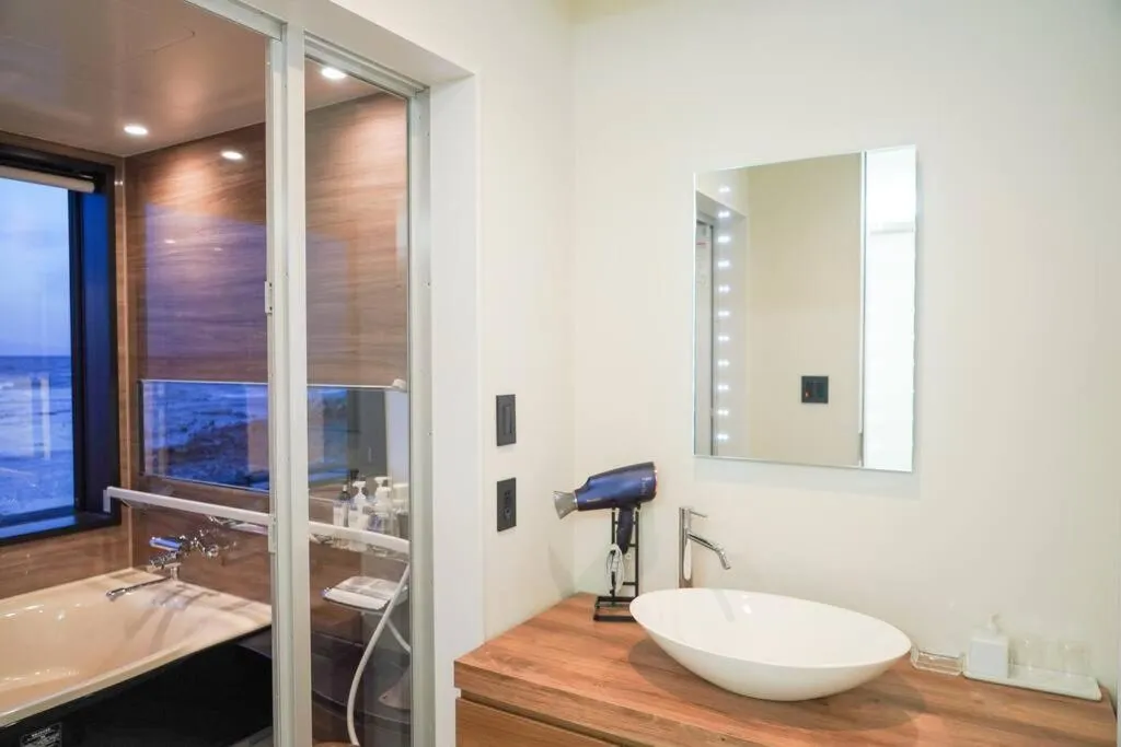 Bathroom in Sinori205