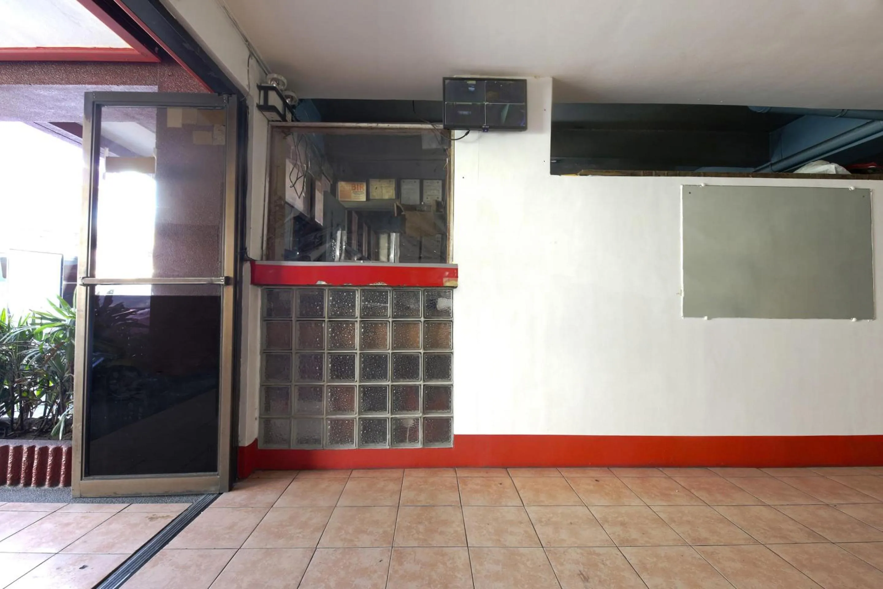 Lobby or reception in Busline Apartelle