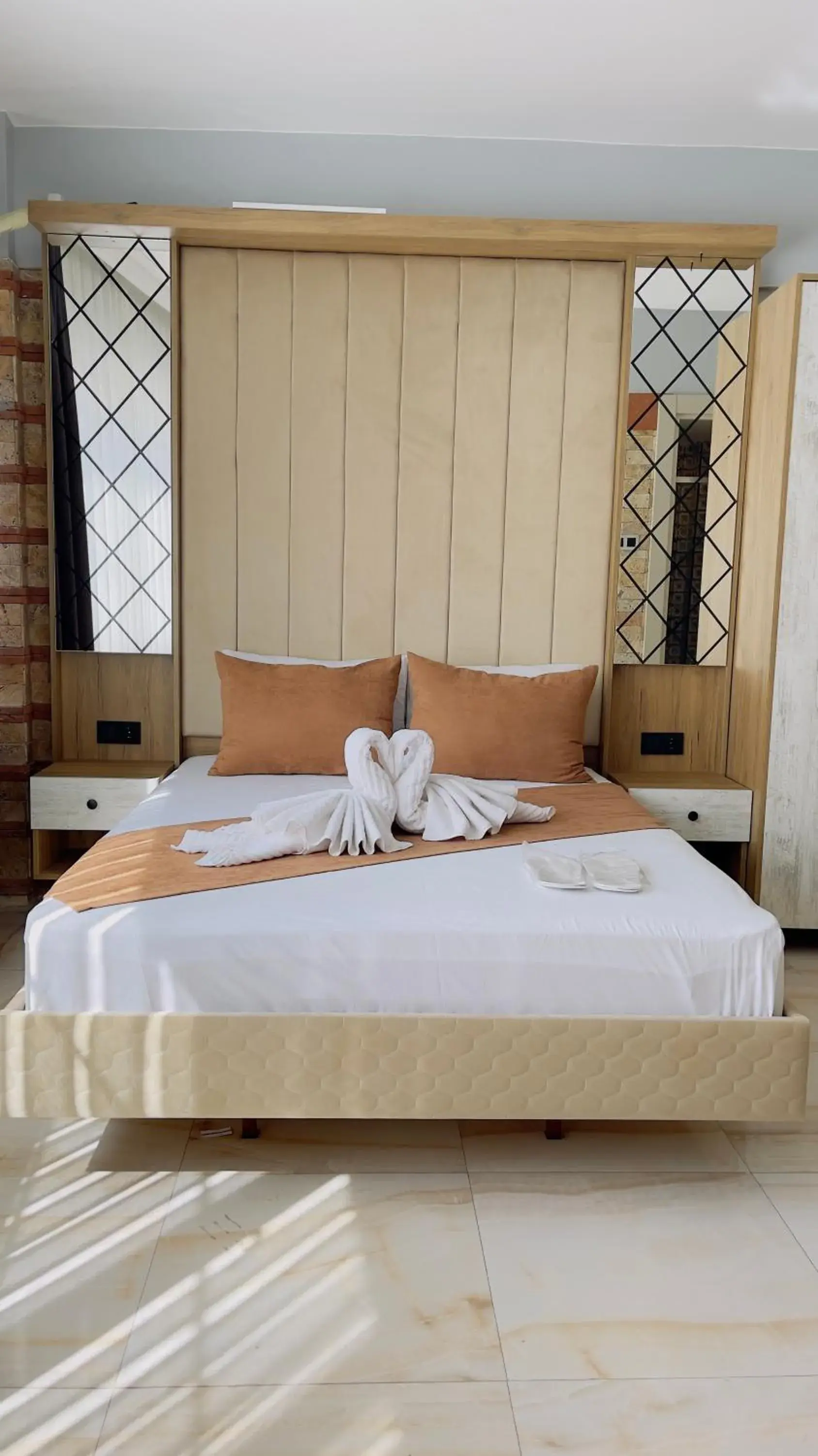 Deluxe Double Room in Lumina Boutique Hotel Deluxe Double Room in Lumina Boutique Hotel