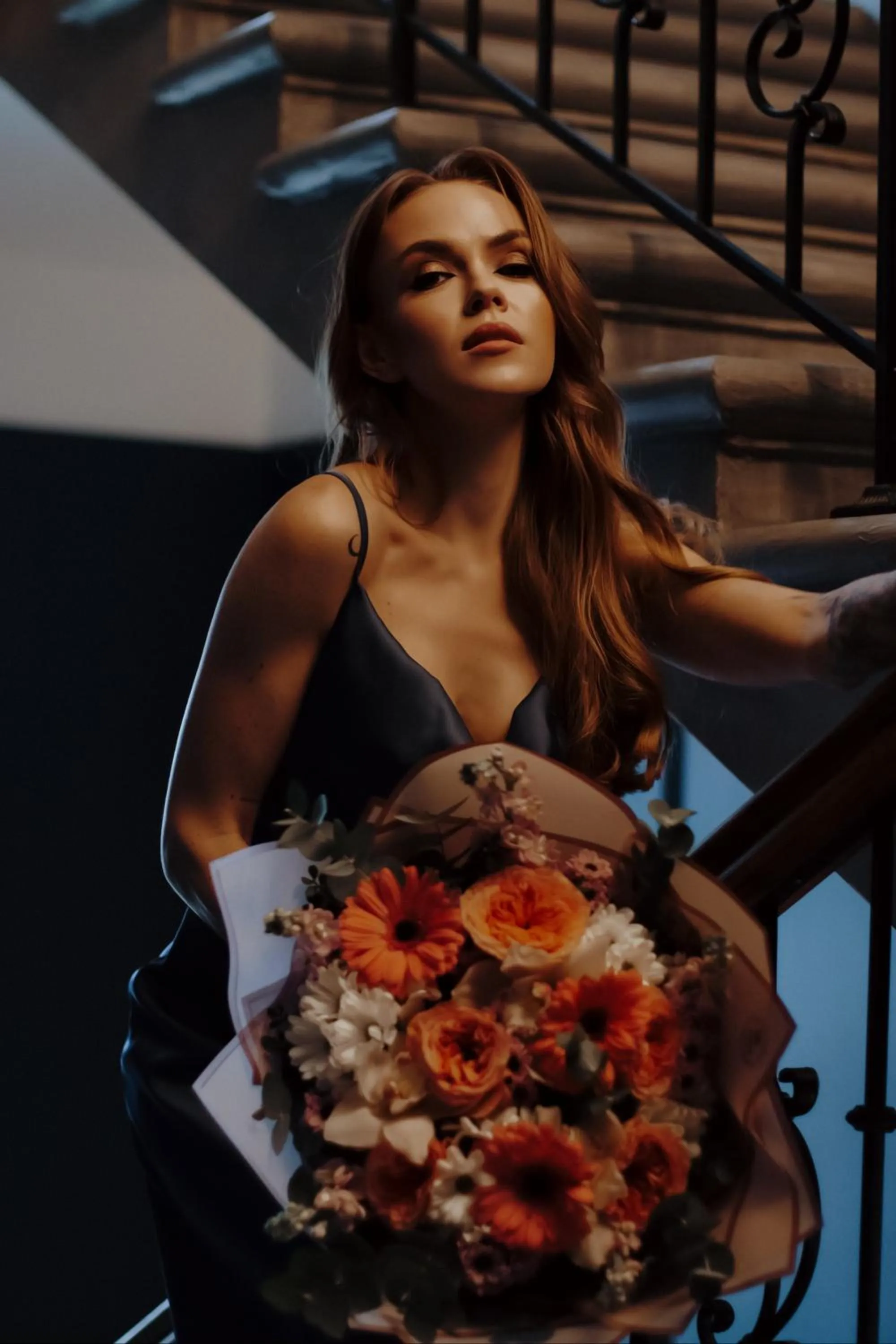 Lobby or reception in Aparthotel Amella