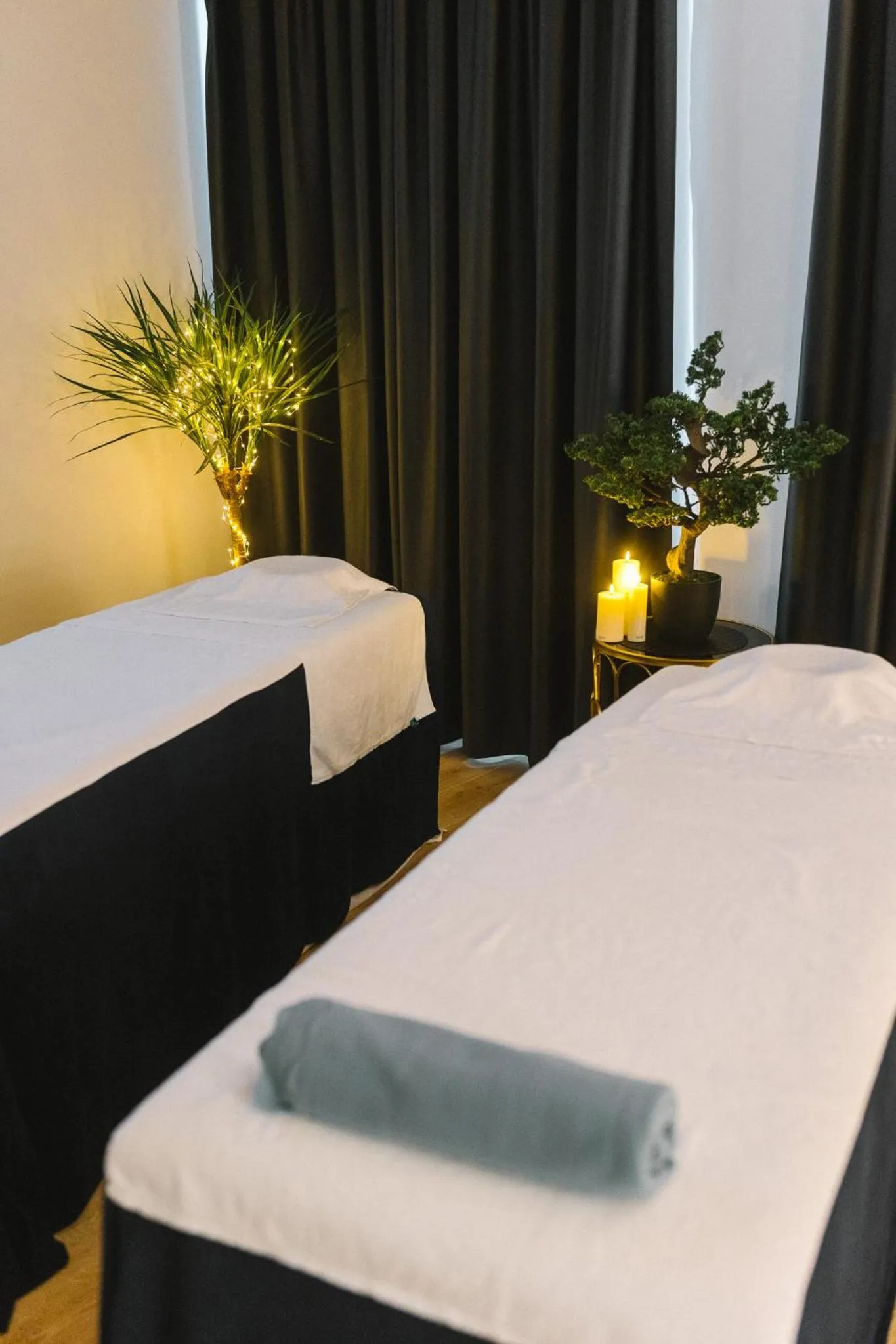 Spa and wellness centre/facilities, Bed in Aparthotel Amella