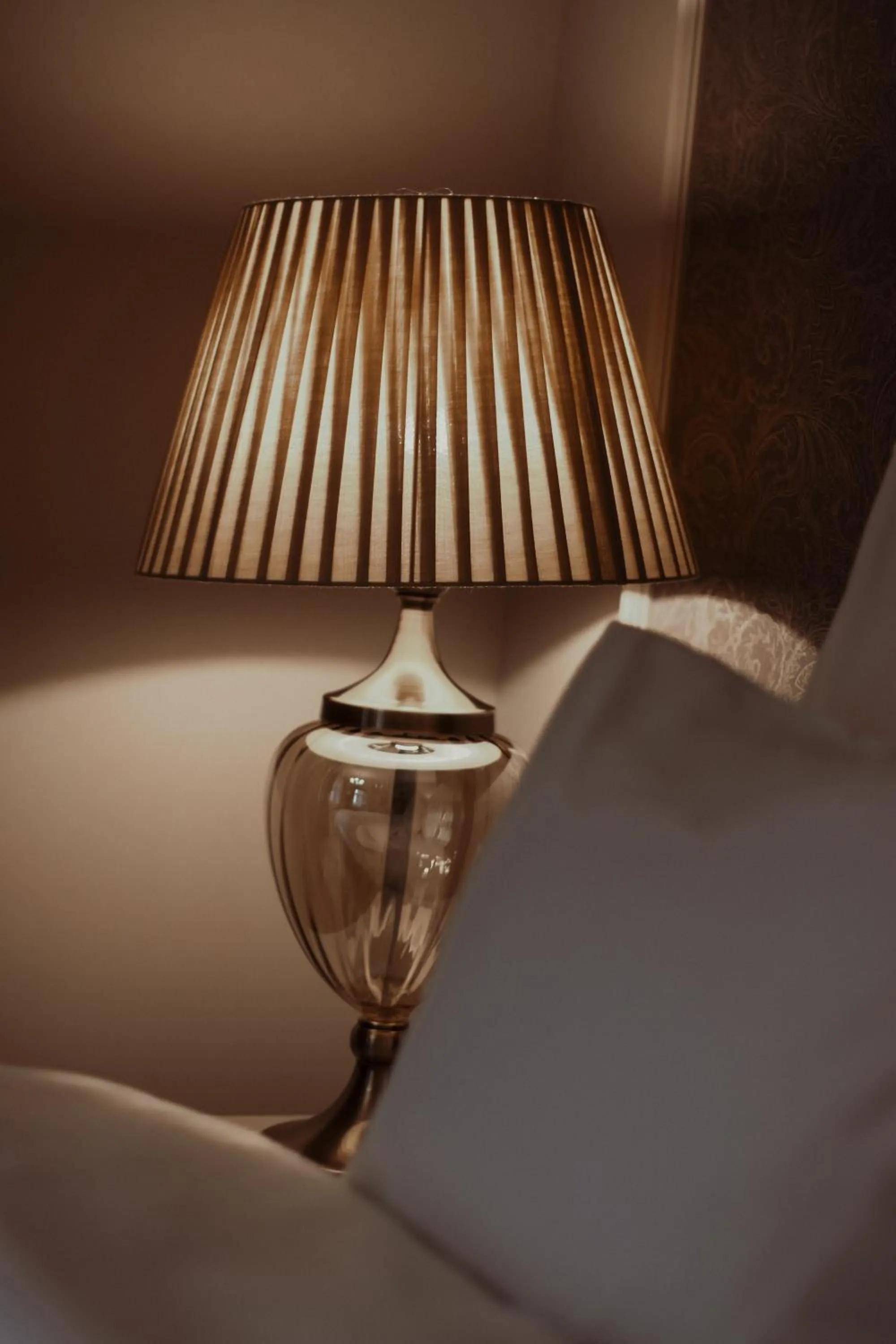 Bed in Aparthotel Amella