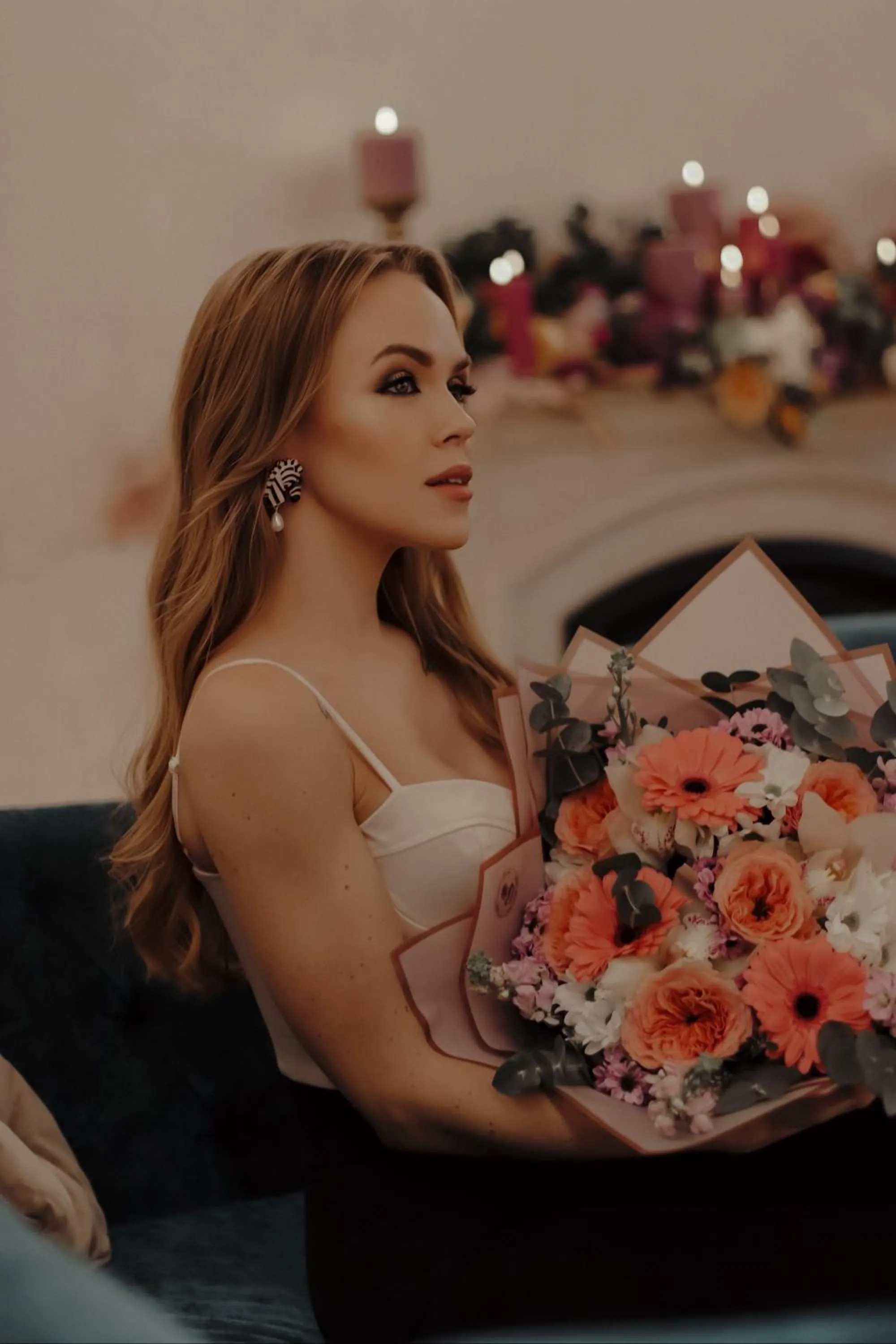 Lobby or reception in Aparthotel Amella